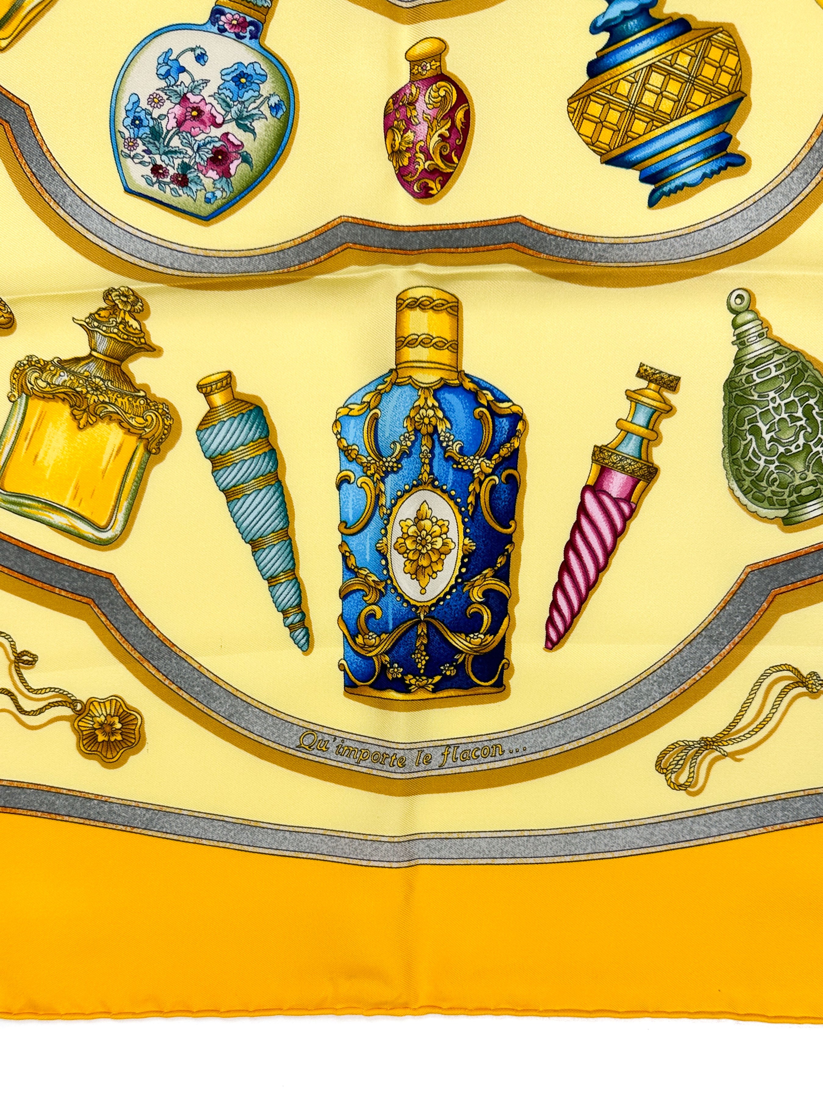 Hermès Flacons 90