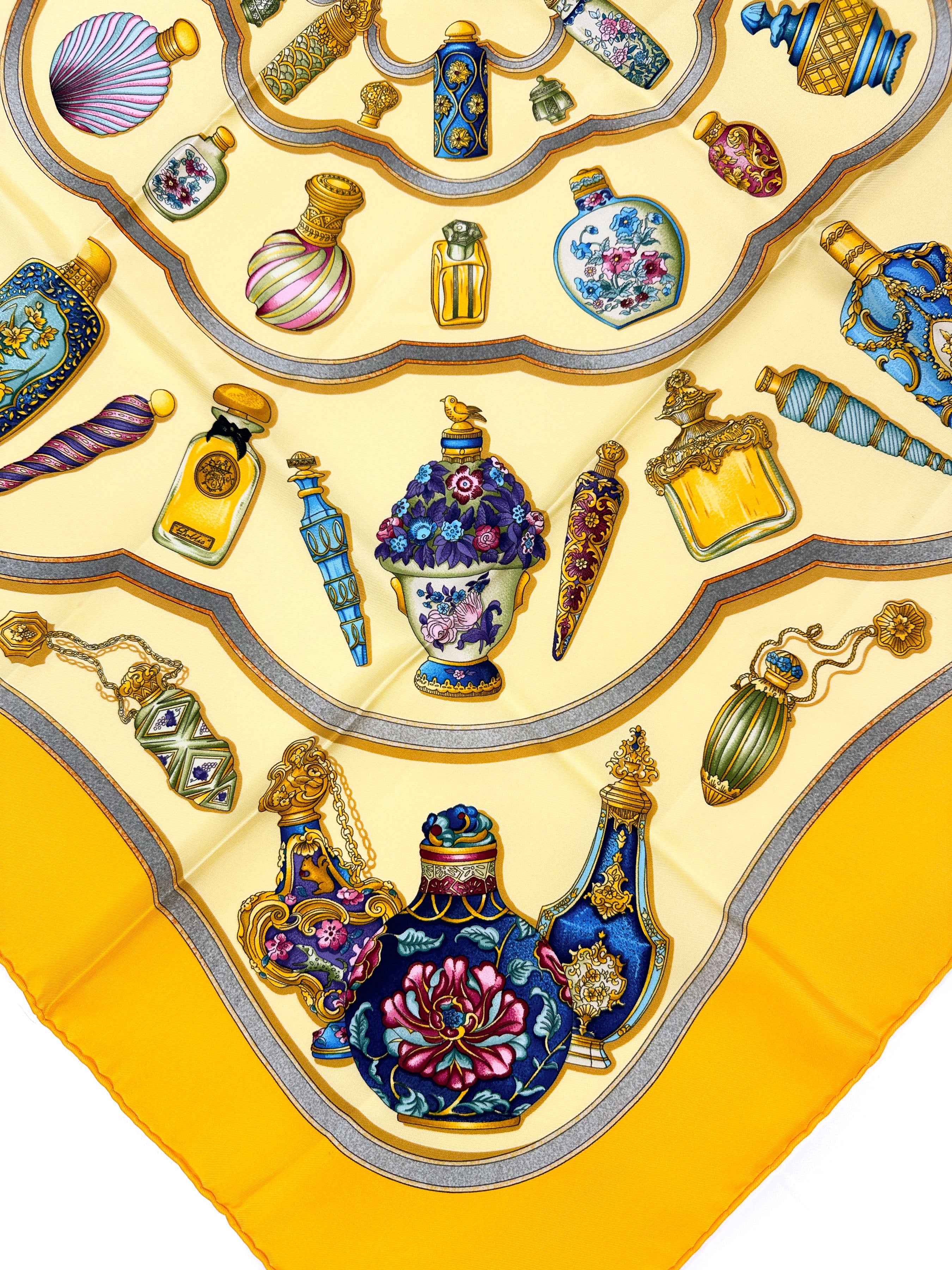 Hermès Flacons 90