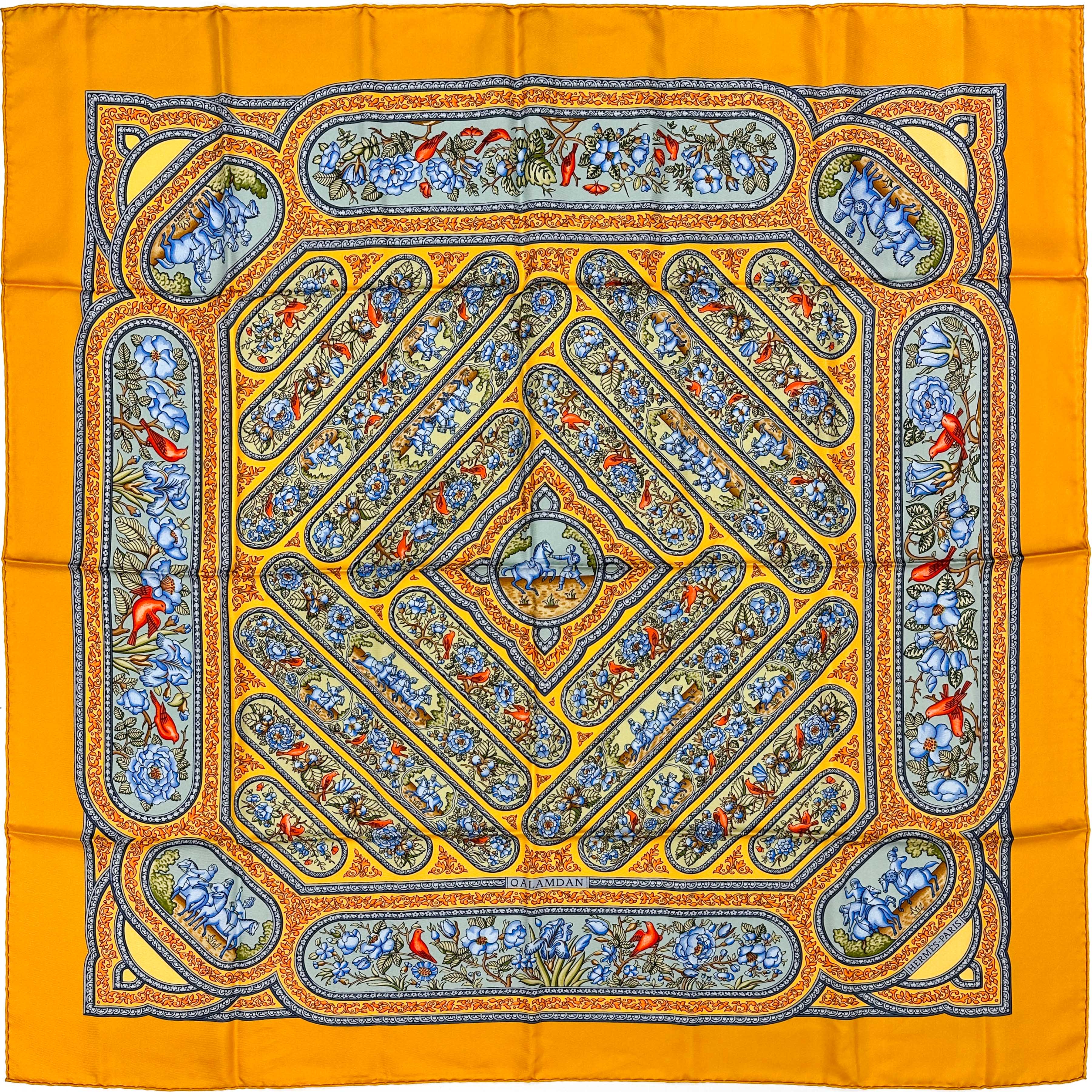 Hermès Qalamdan 90