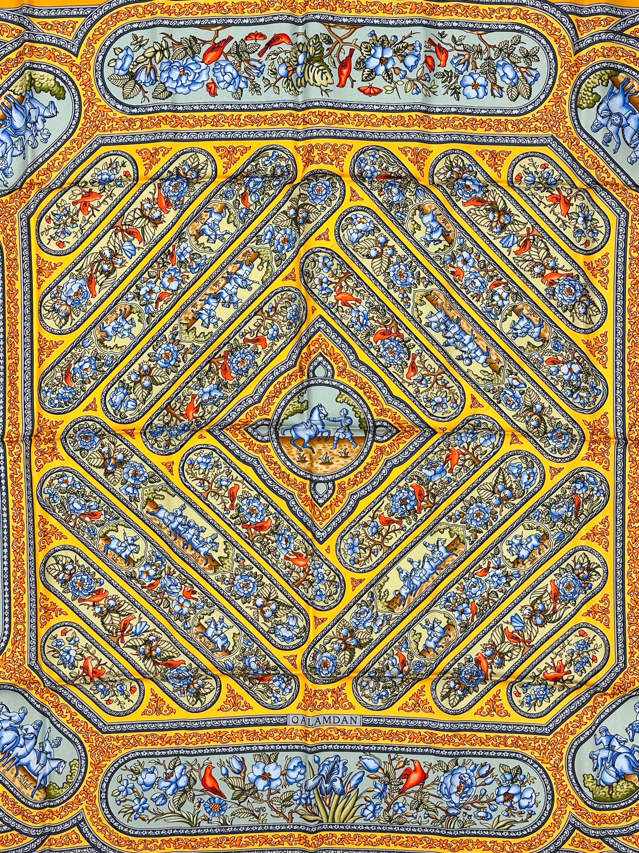Hermès Qalamdan 90