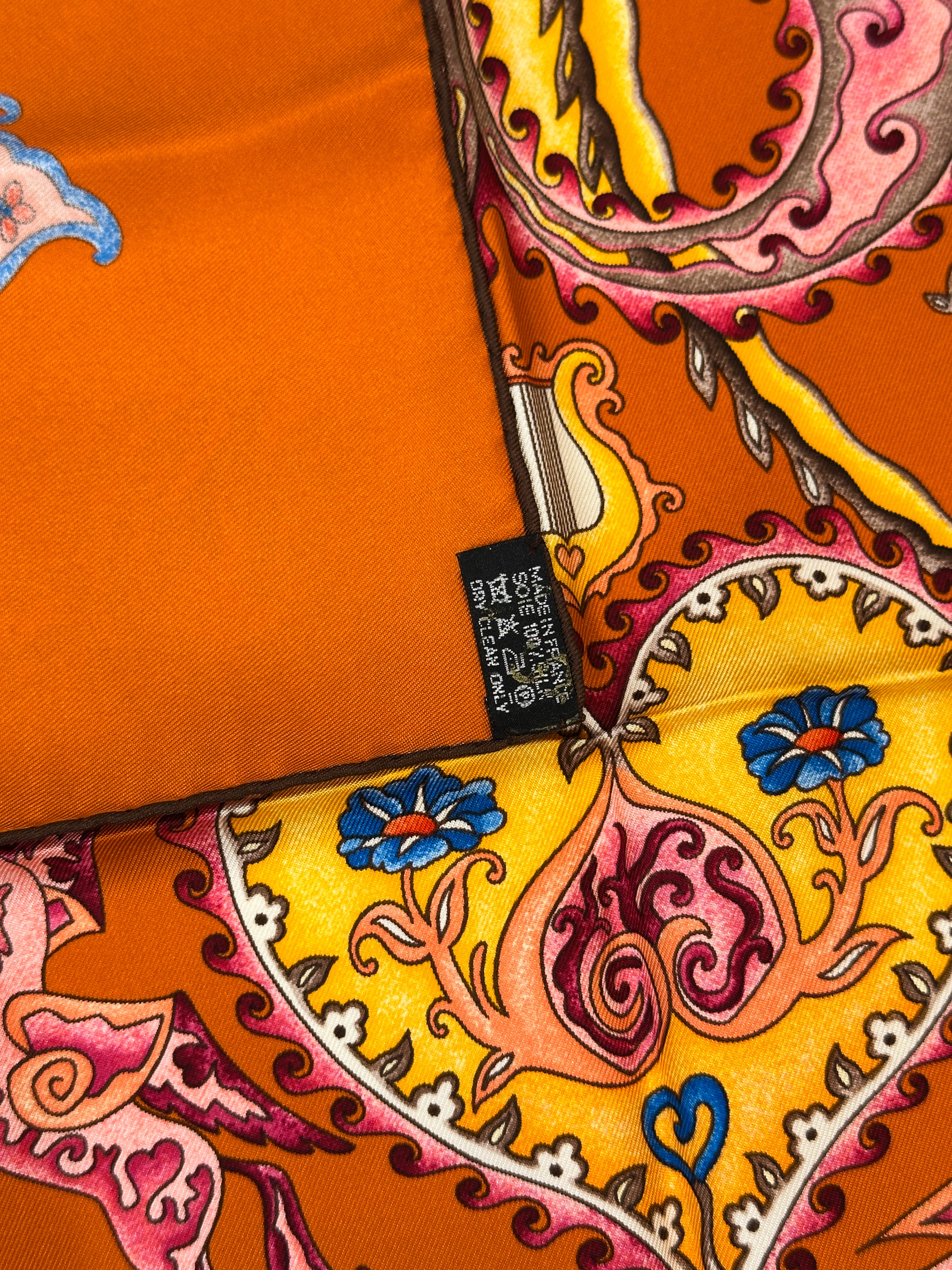 Hermès De Tout Cœur 90