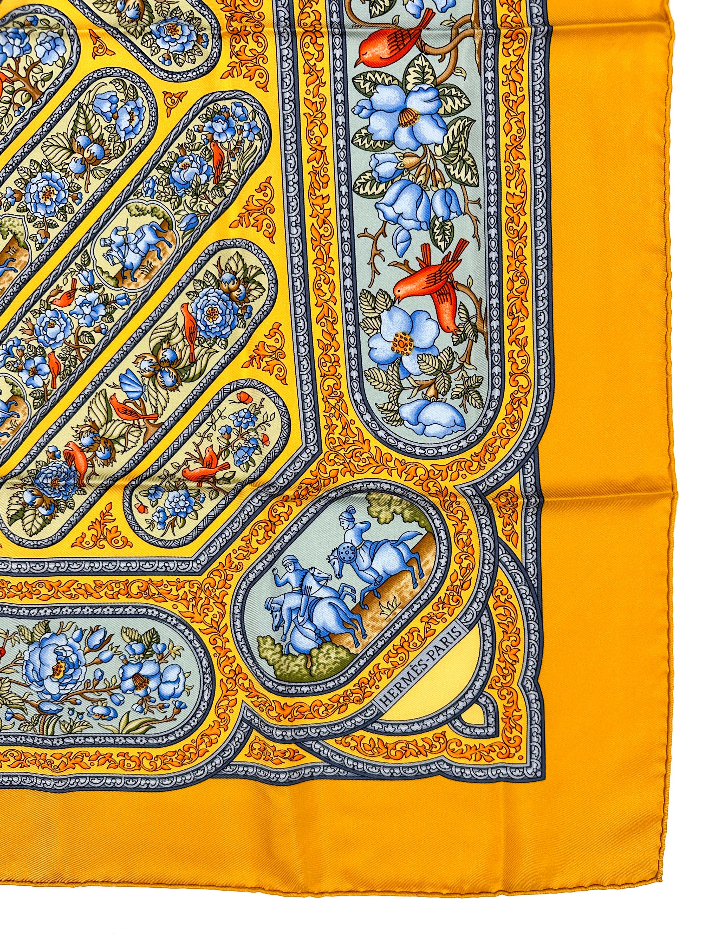 Hermès Qalamdan 90