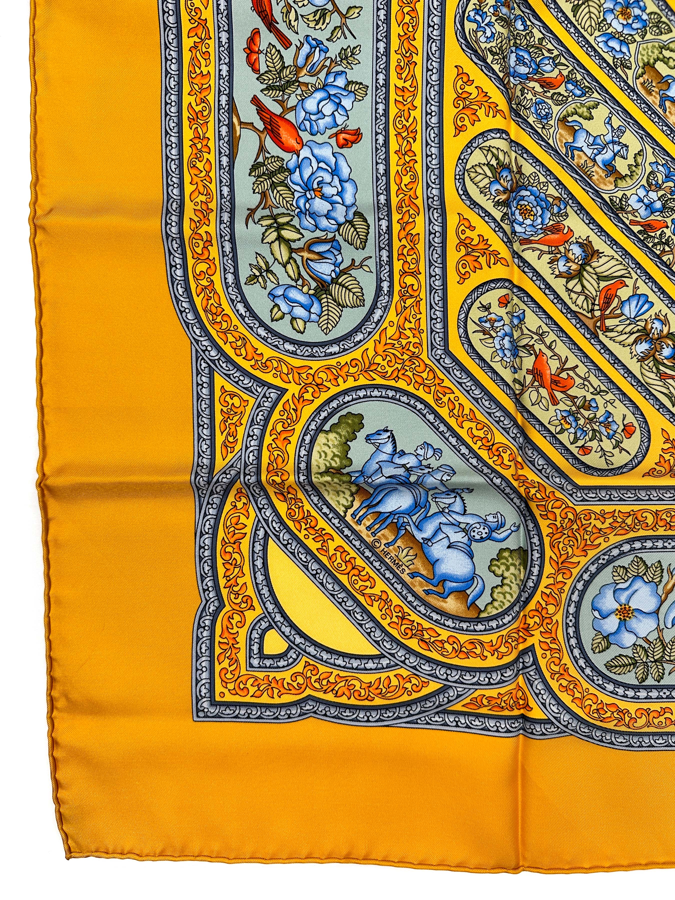 Hermès Qalamdan 90