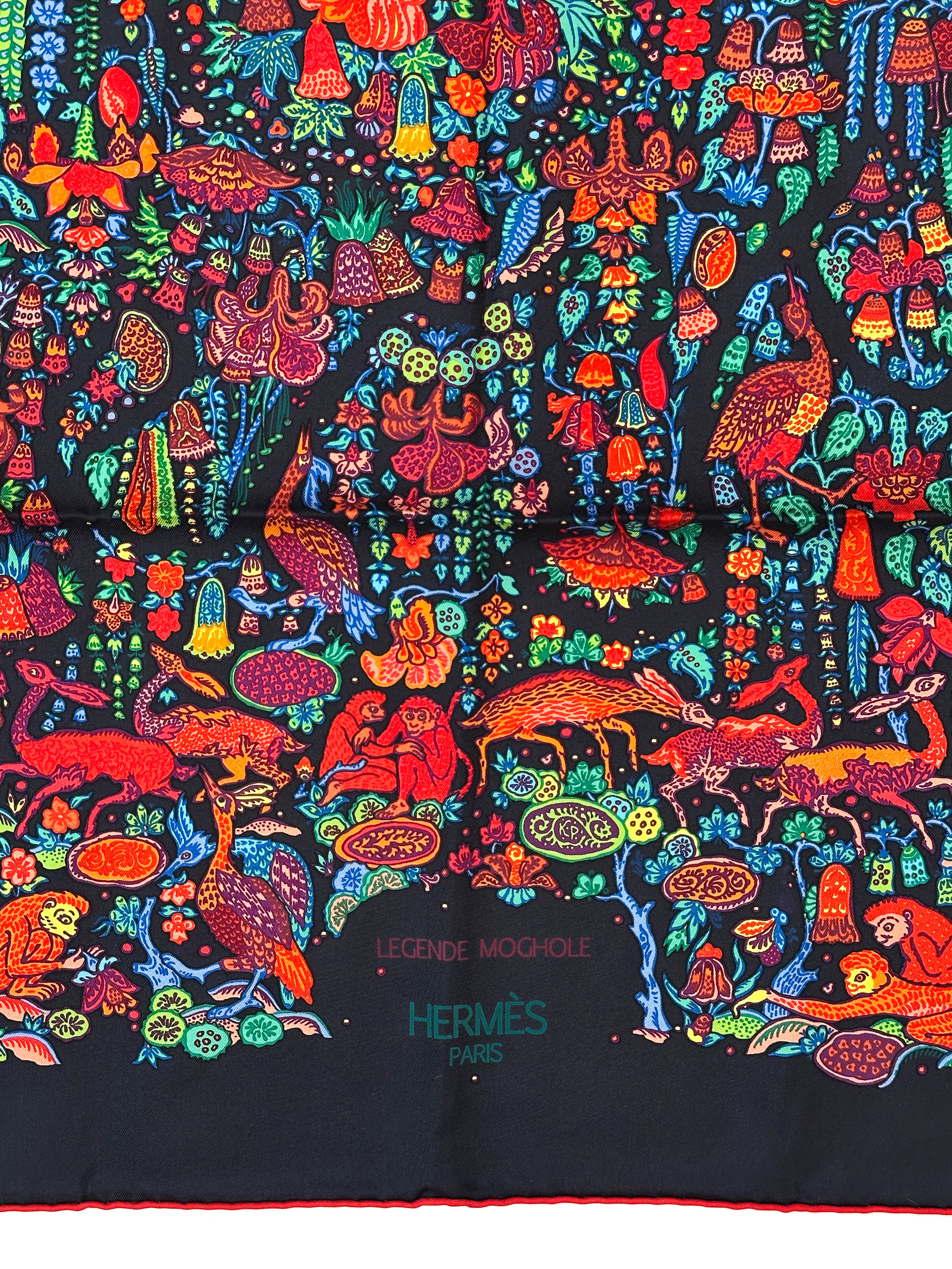 Hermès Légende Moghole 90
