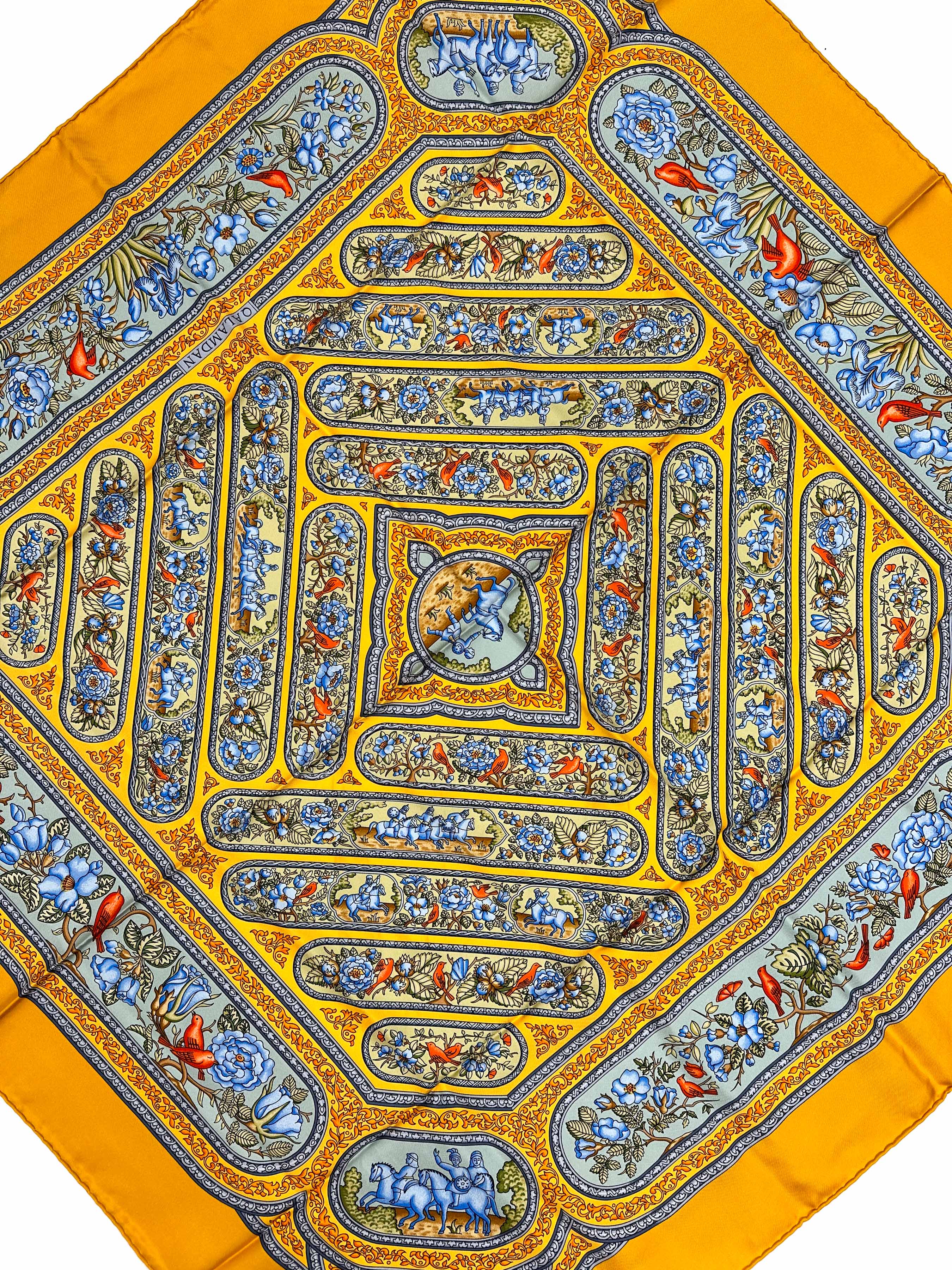 Hermès Qalamdan 90