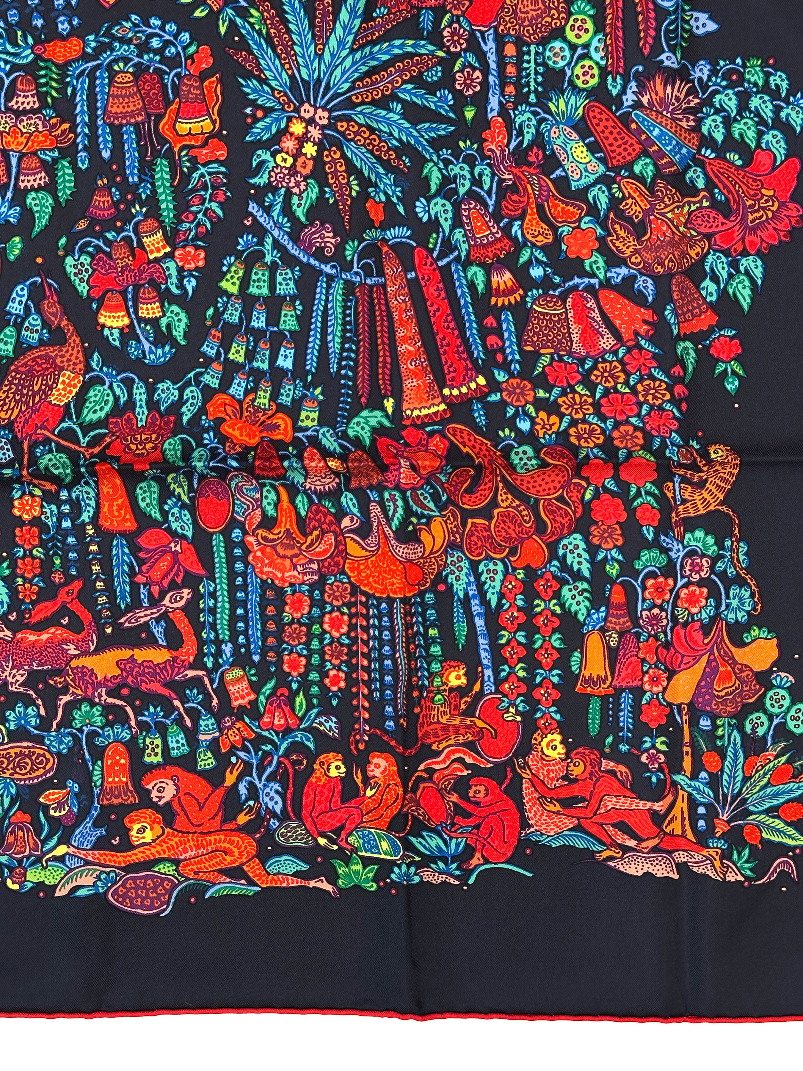 Hermès Légende Moghole 90