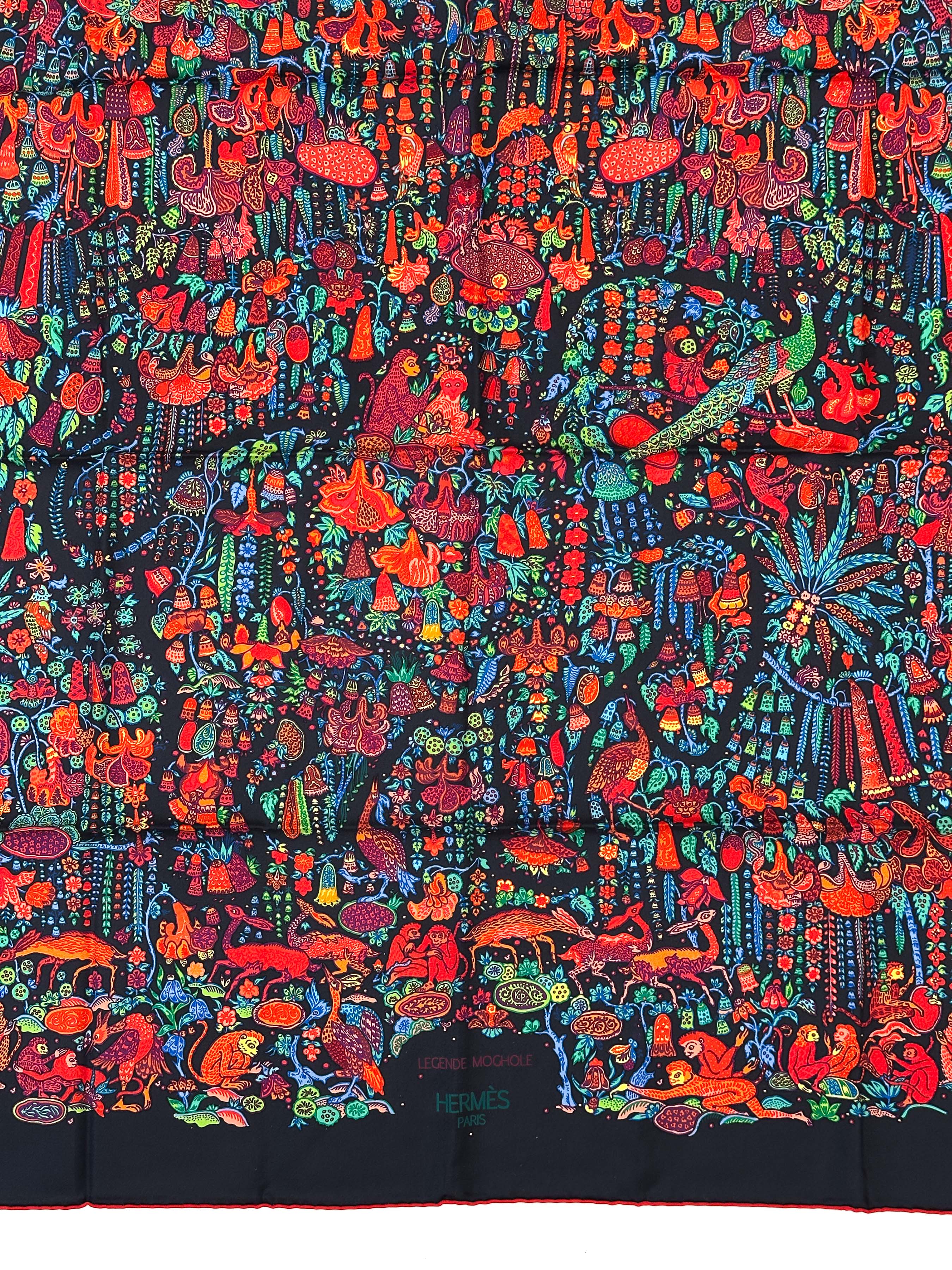 Hermès Légende Moghole 90