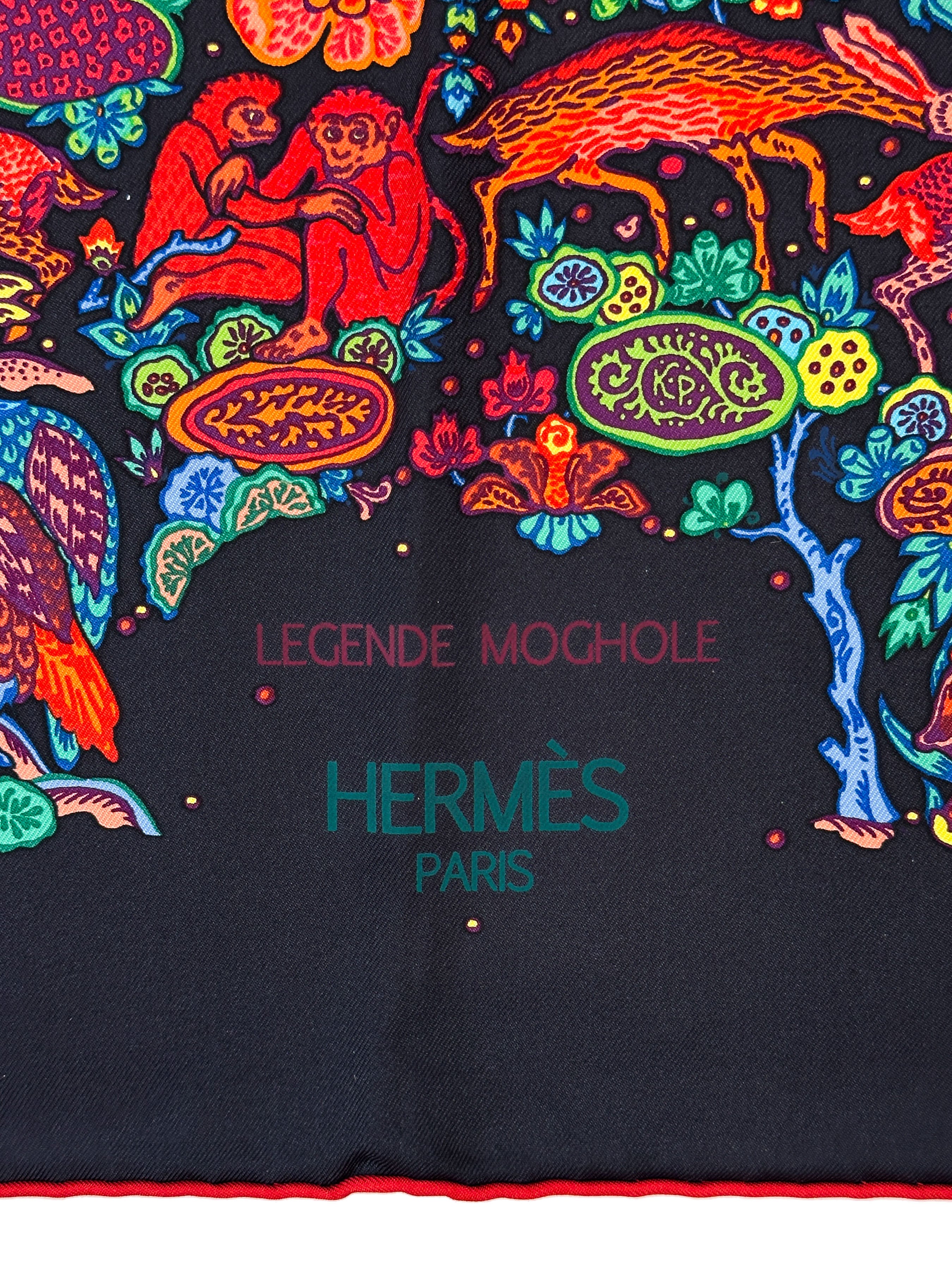 Hermès Légende Moghole 90