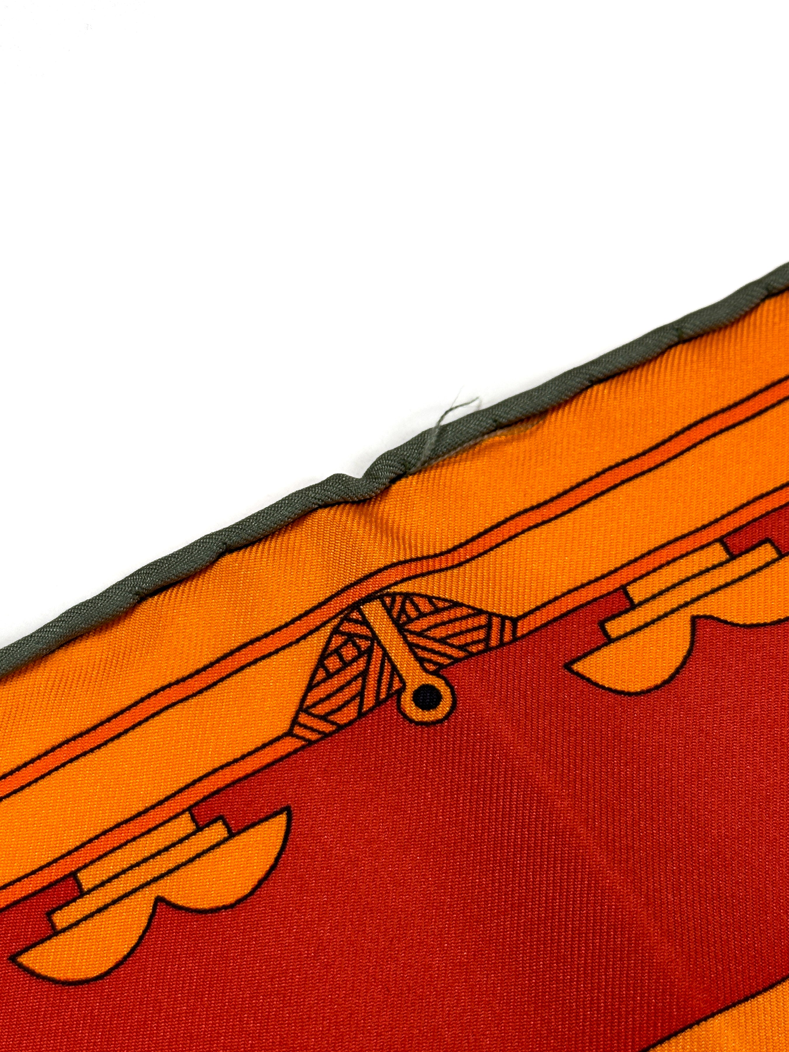 Hermès Astres et Soleils 90