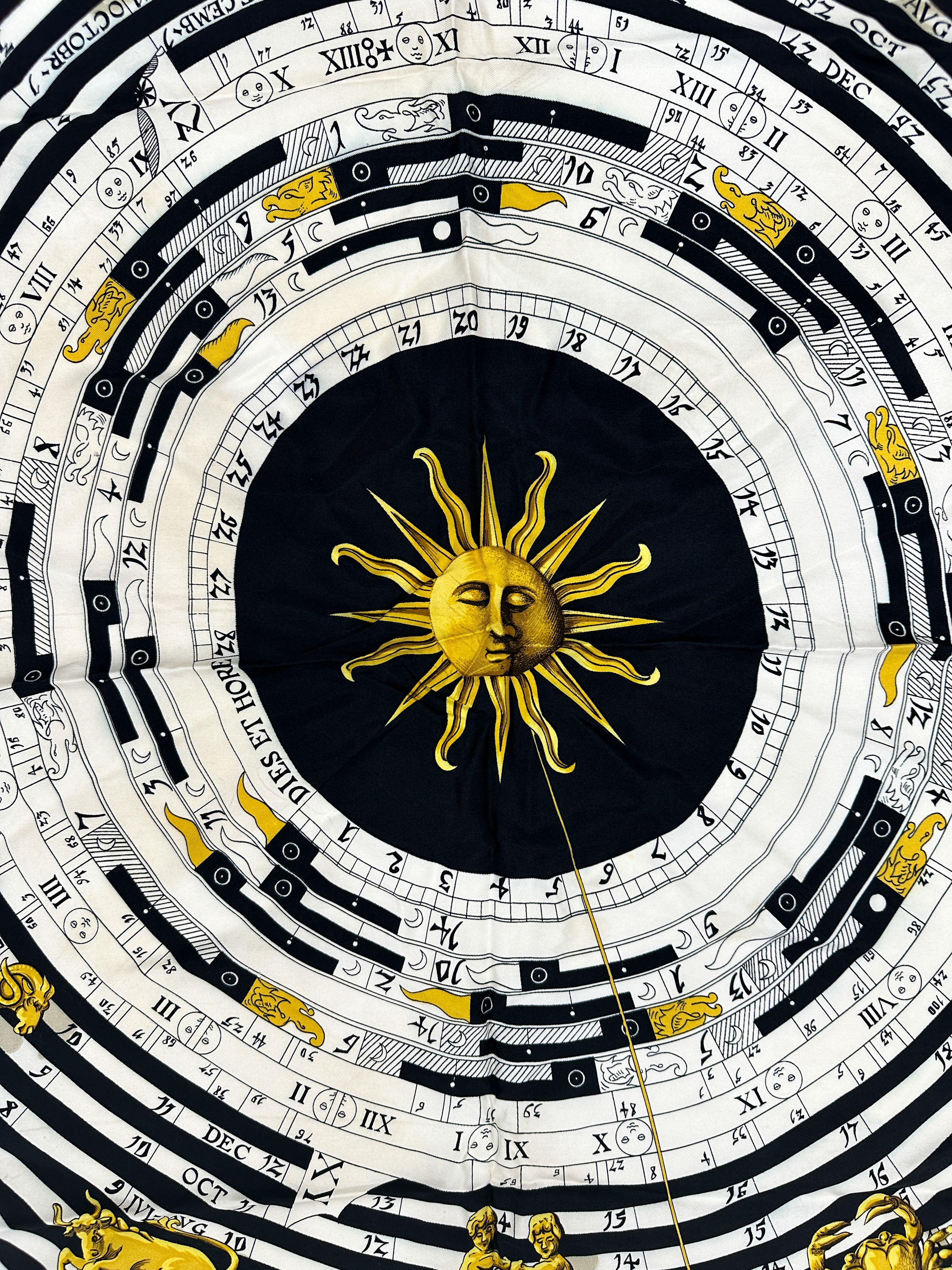 Hermès Astrologie 90