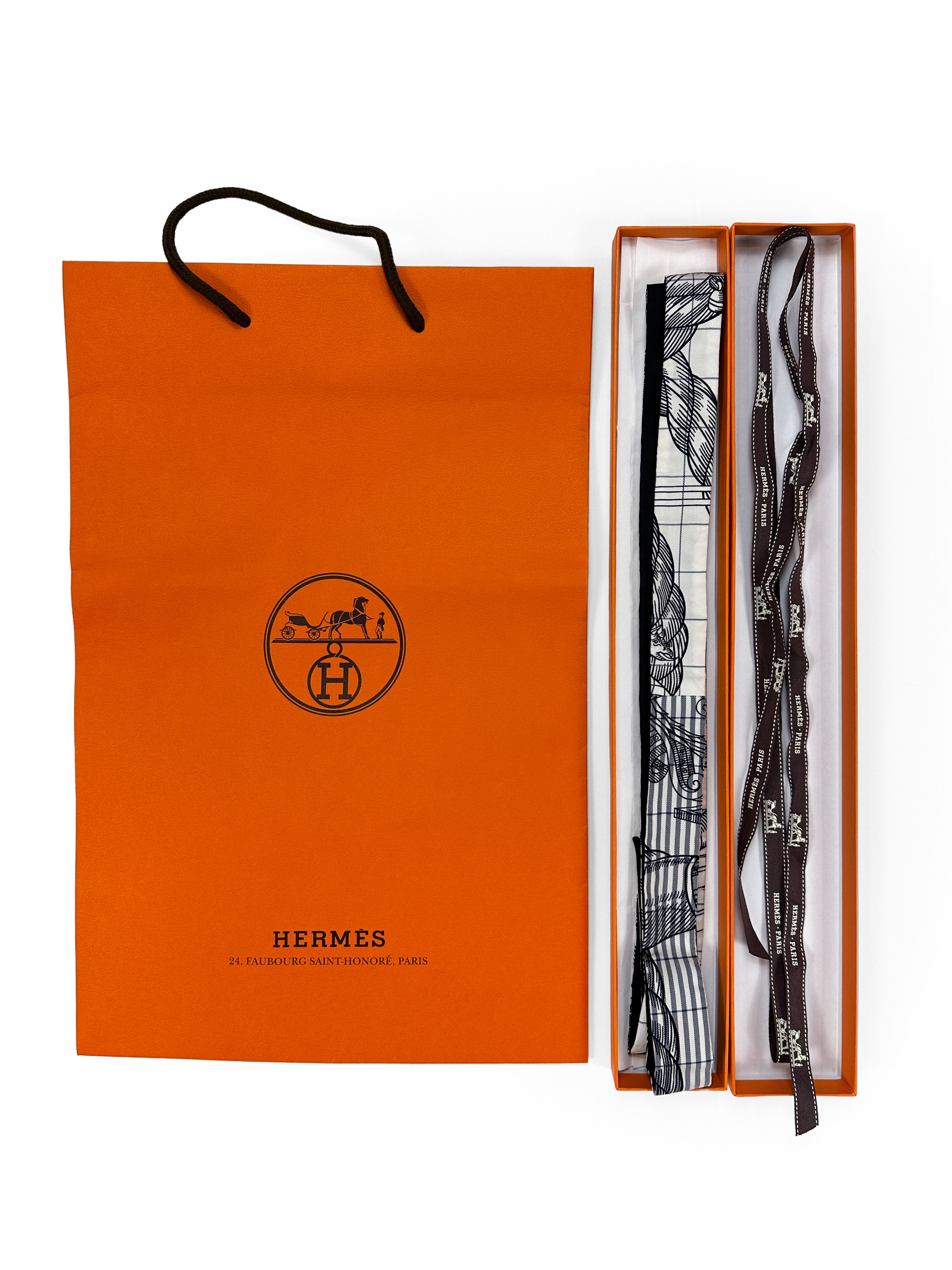 Hermès Della Cavalleria Twillon