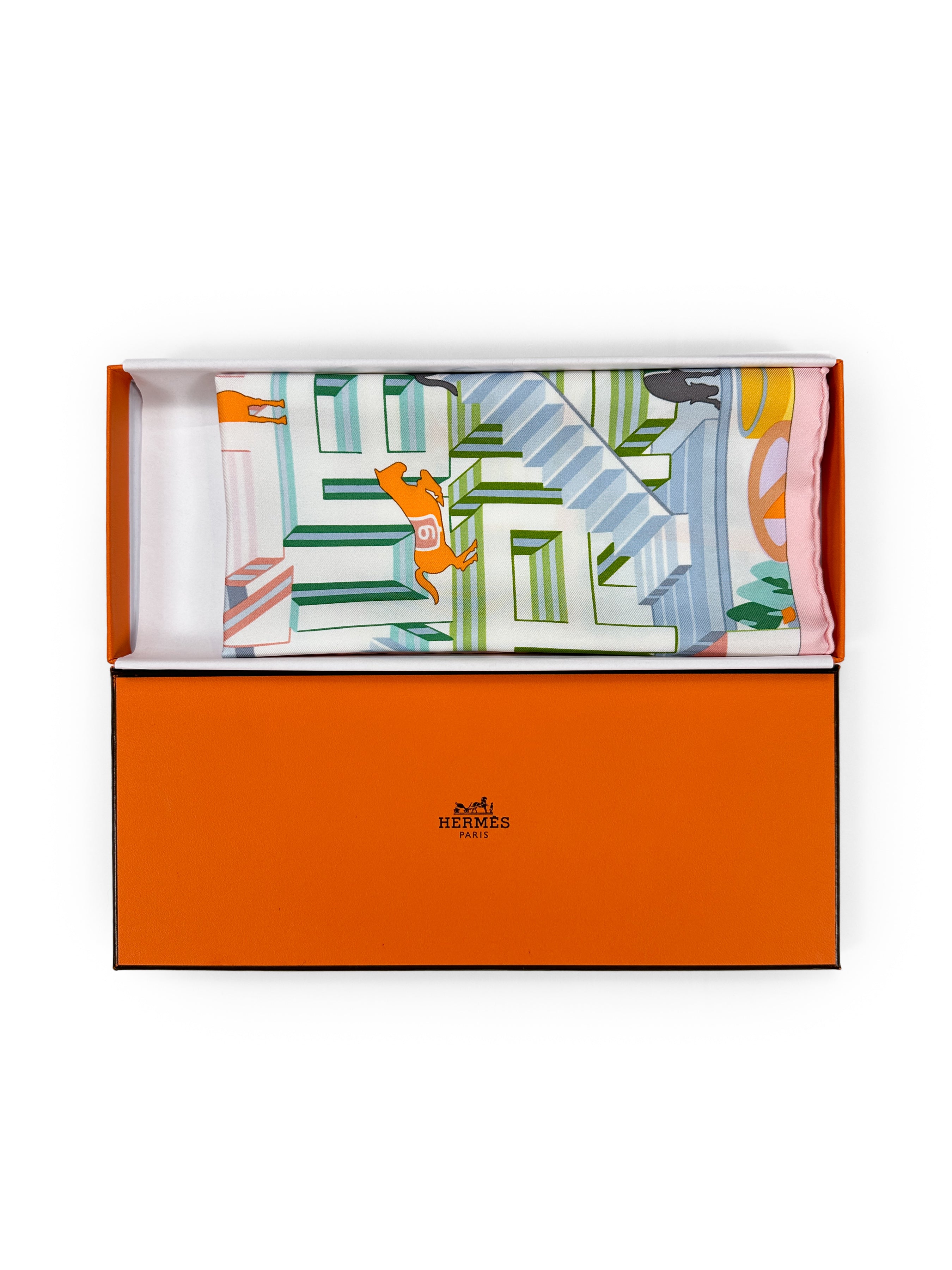 Hermès Horse Club 45