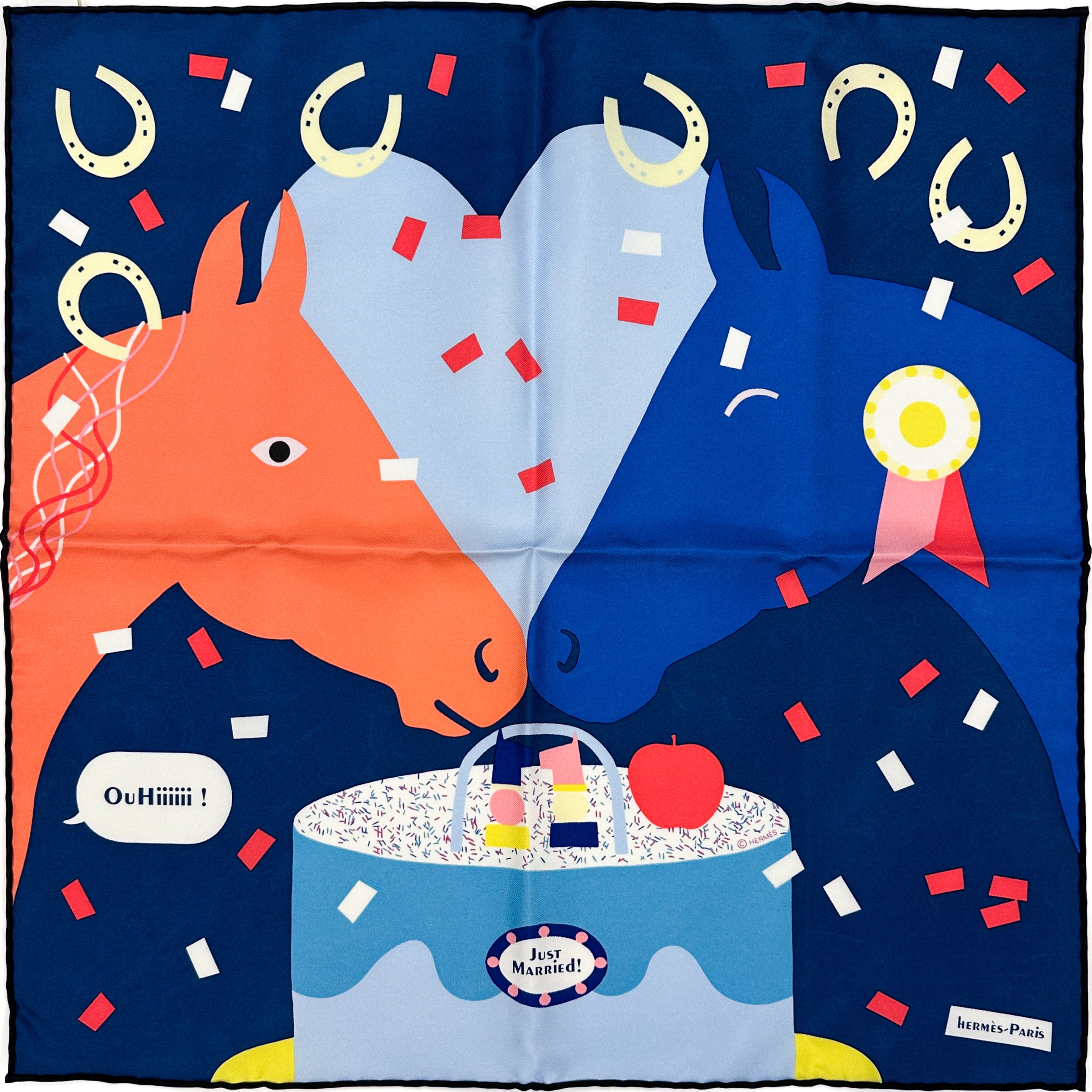Hermès Just Married 45
