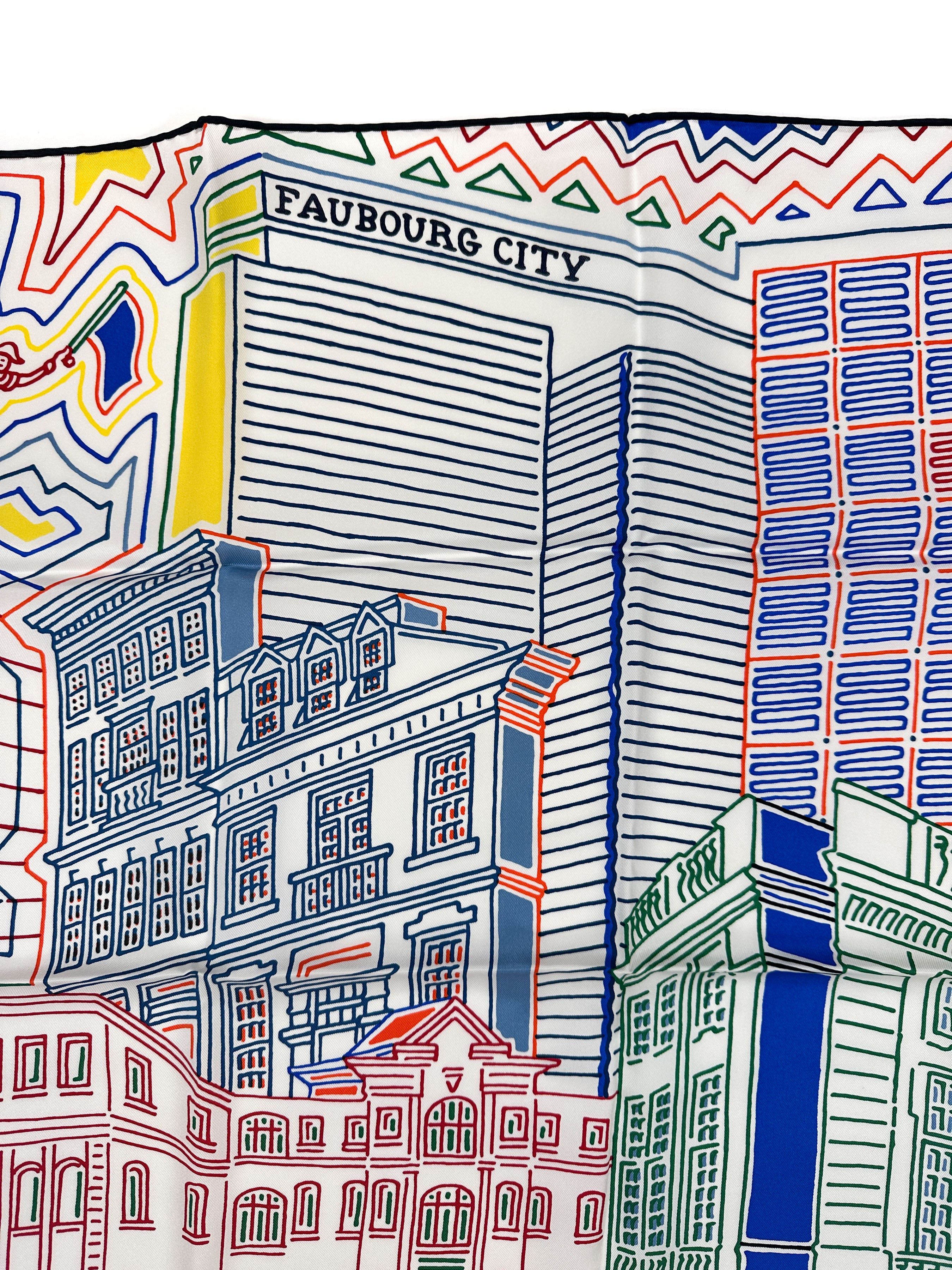 Hermès Faubourg City 70