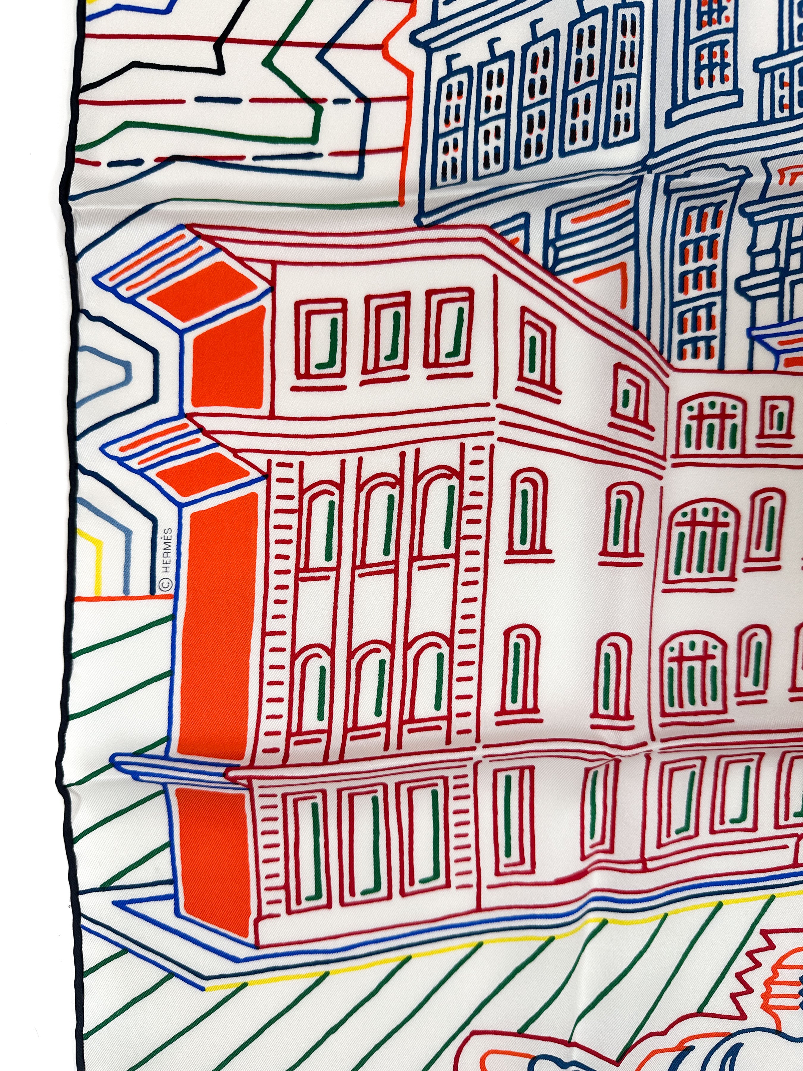 Hermès Faubourg City 70
