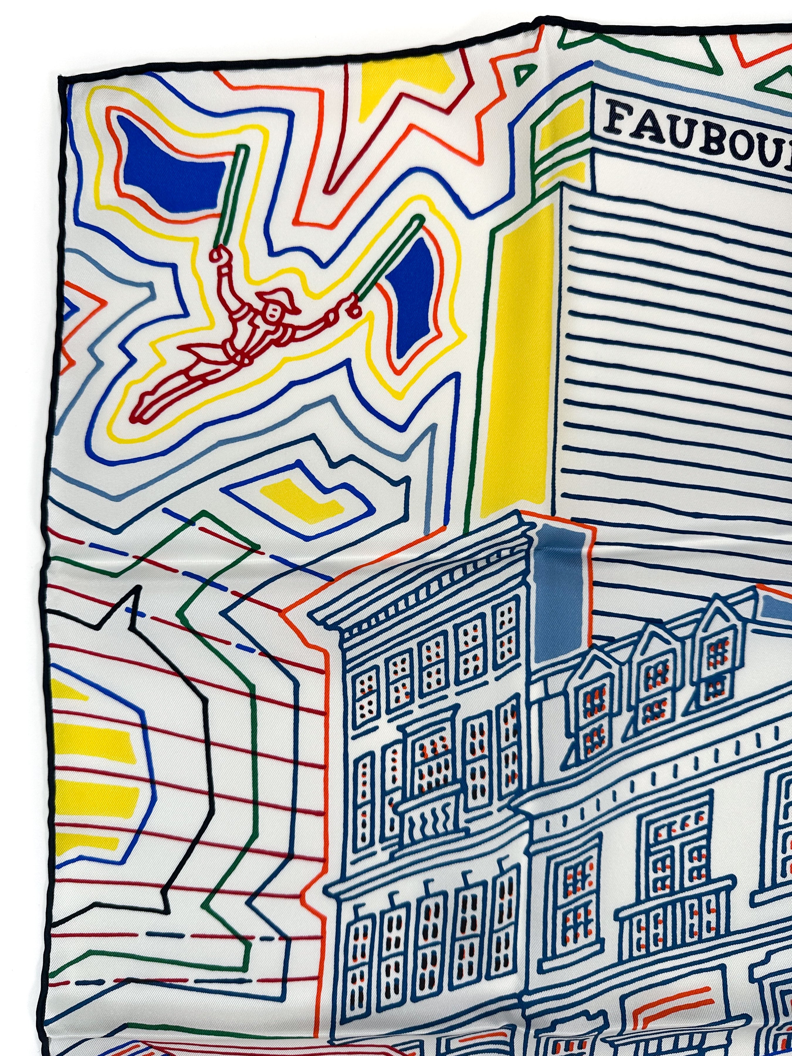 Hermès Faubourg City 70
