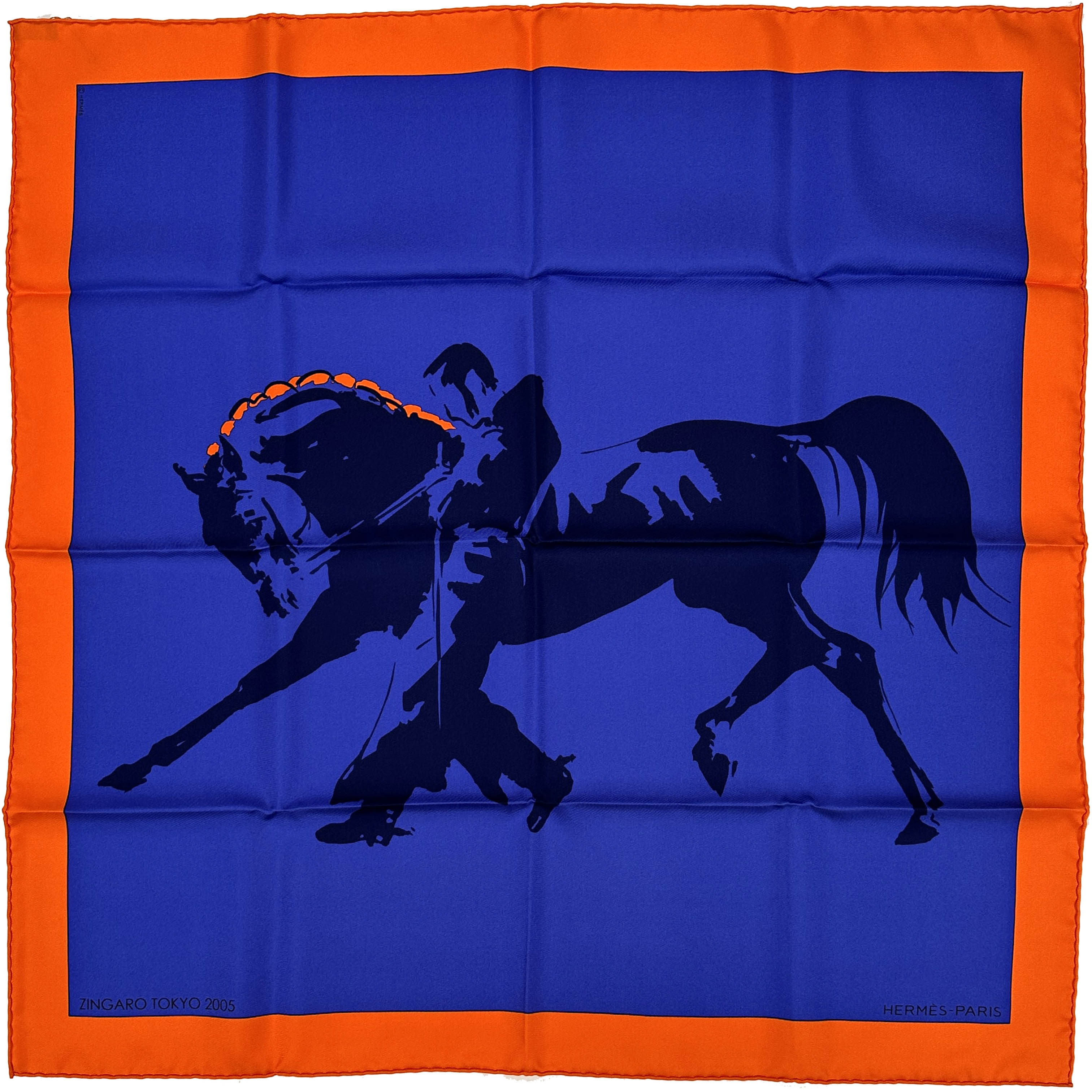 Hermès Zingaro Tokyo 2005 70