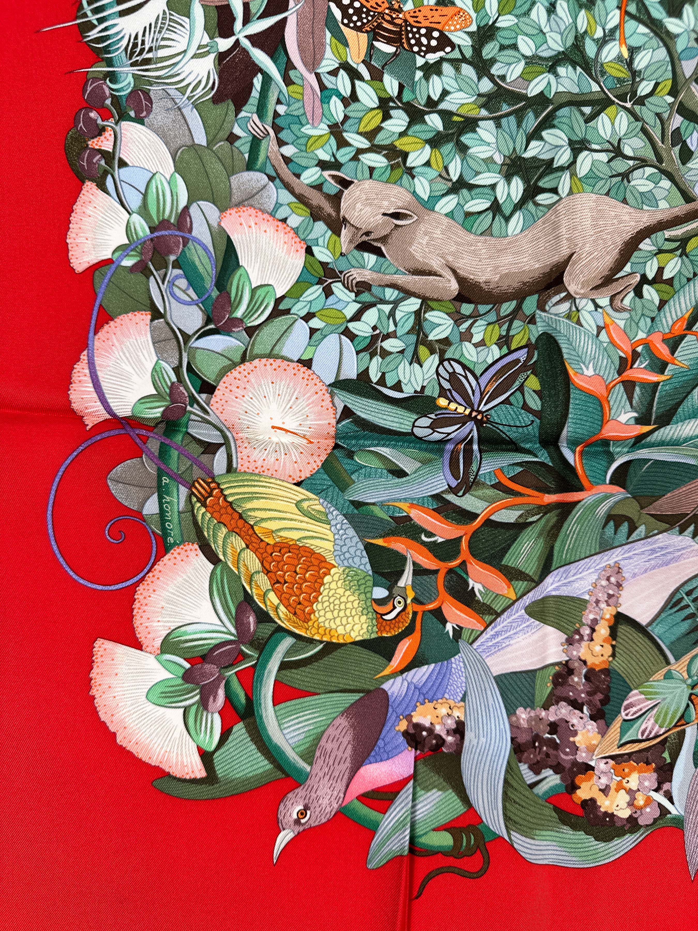 Hermès Au Coeur de La Vie 90