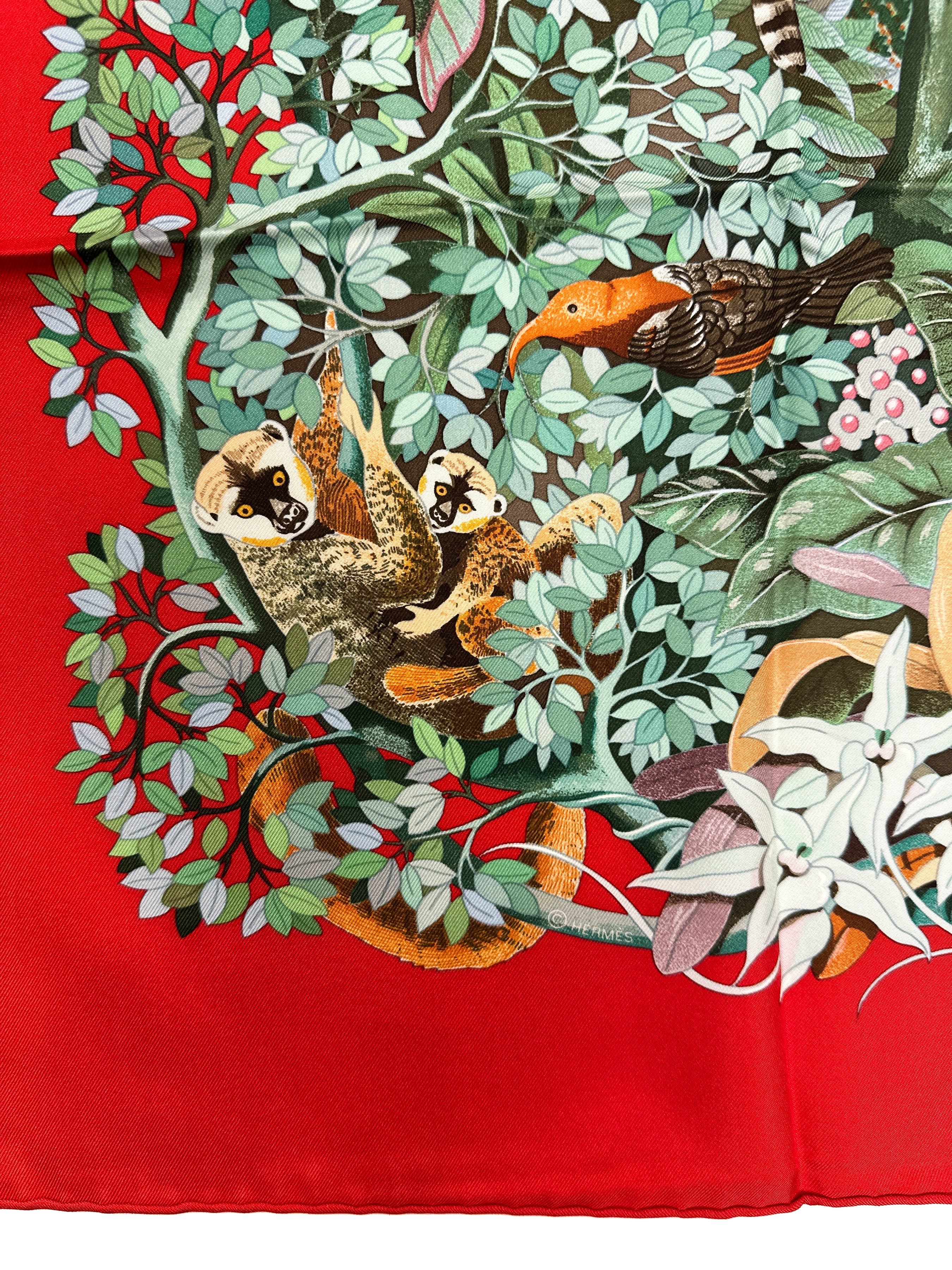 Hermès Au Coeur de La Vie 90