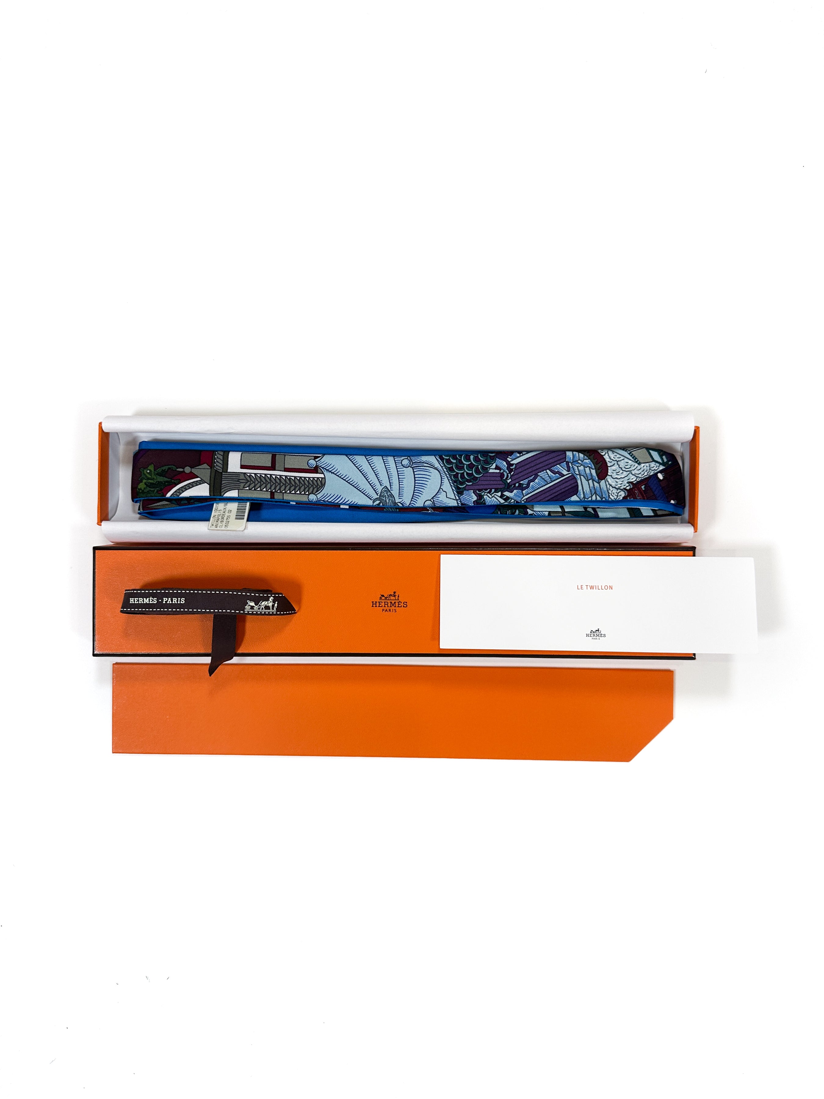 Hermès Animapolis Twillon