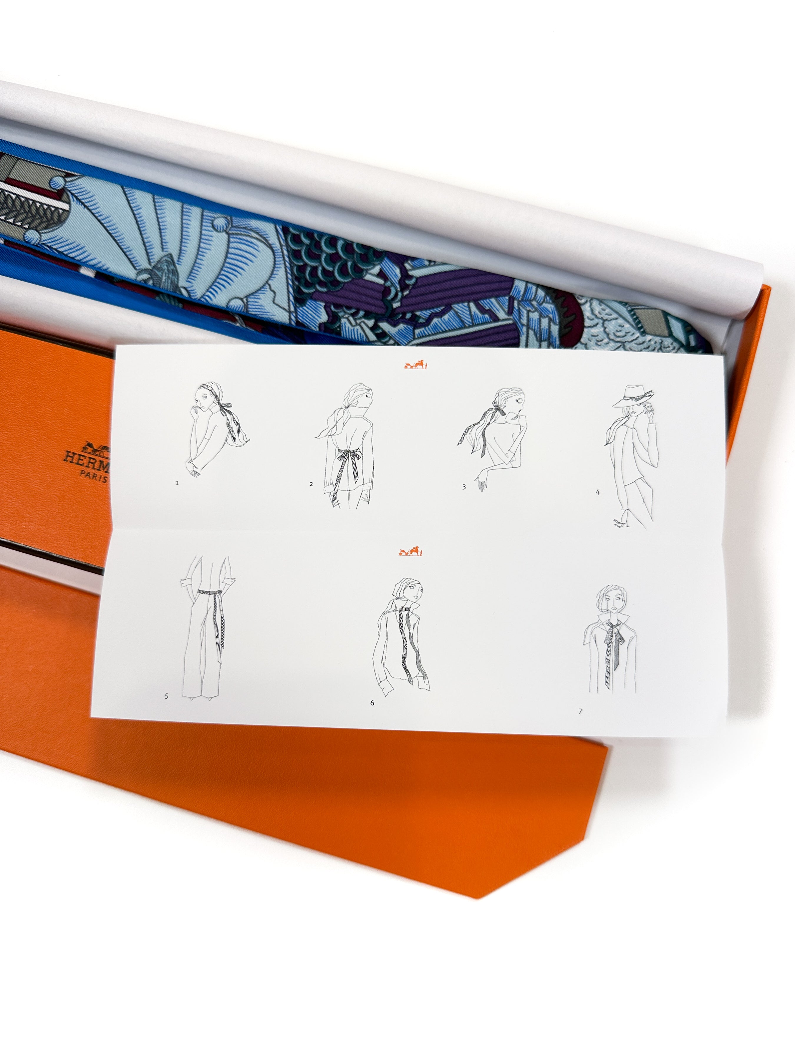 Hermès Animapolis Twillon