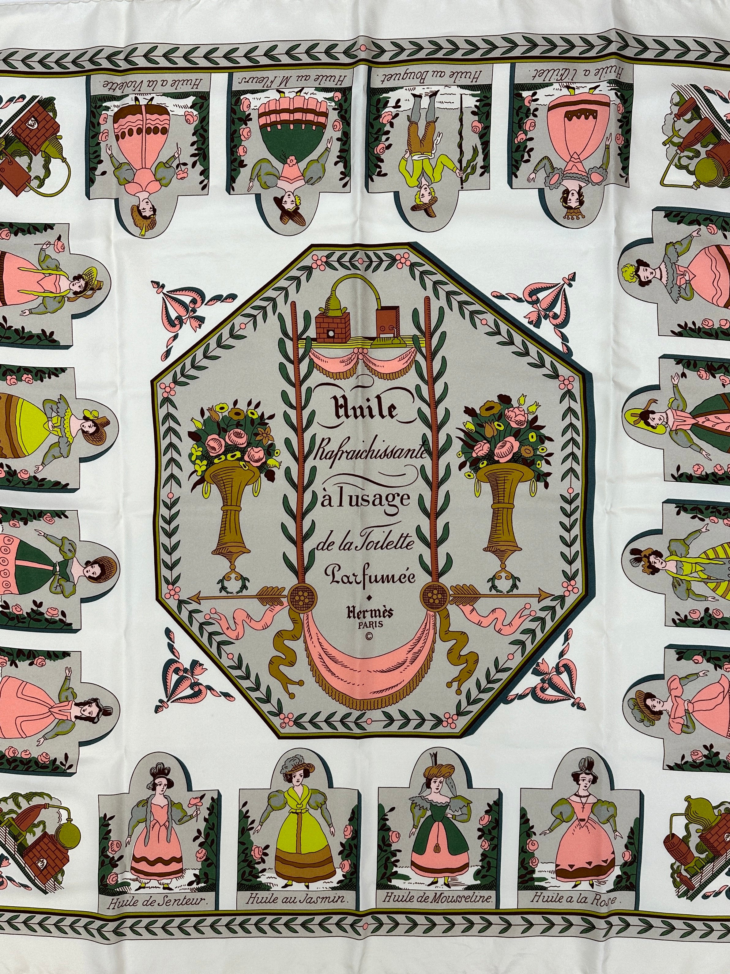 Hermès Huiles Parfumées 90