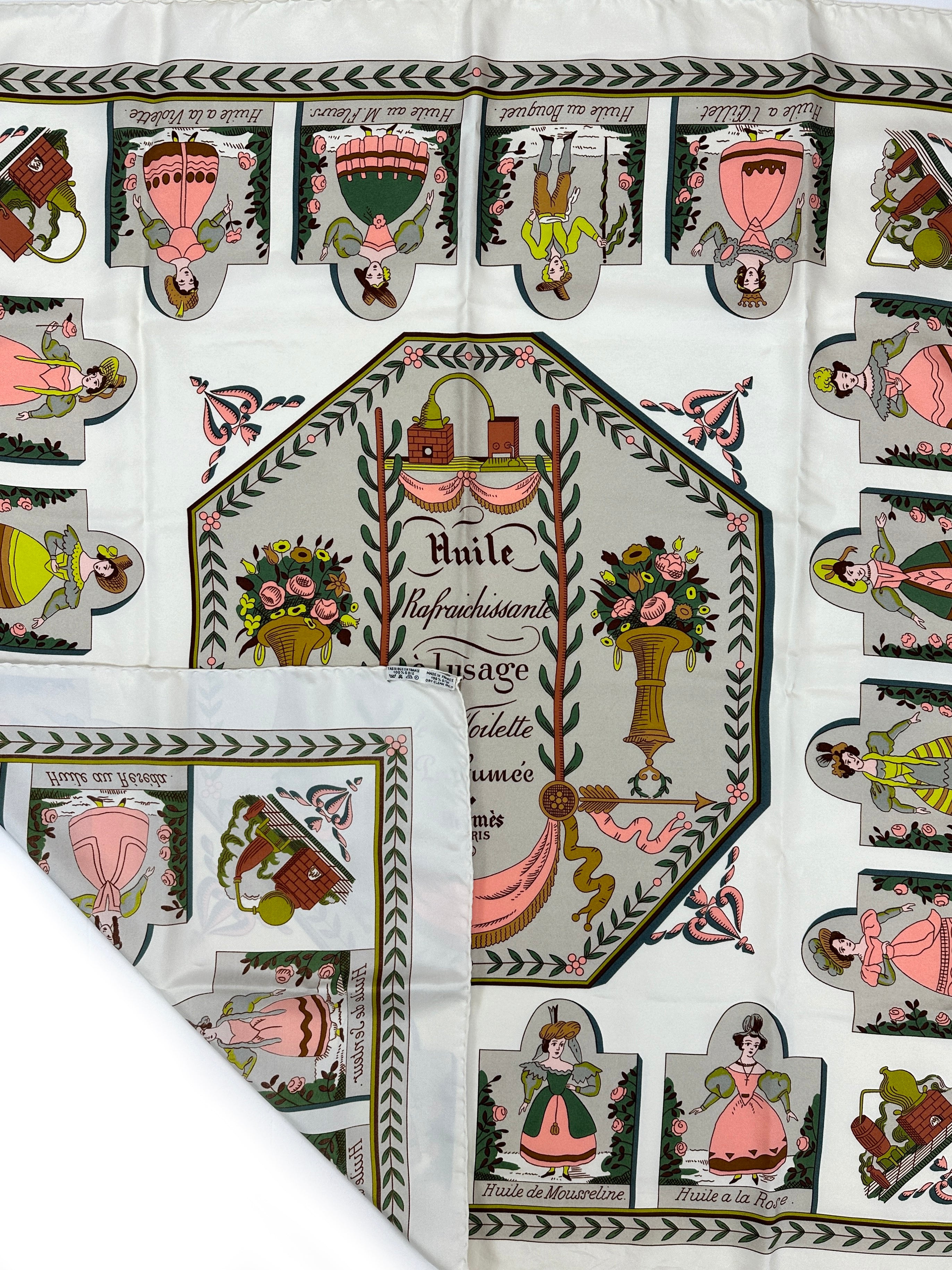 Hermès Huiles Parfumées 90