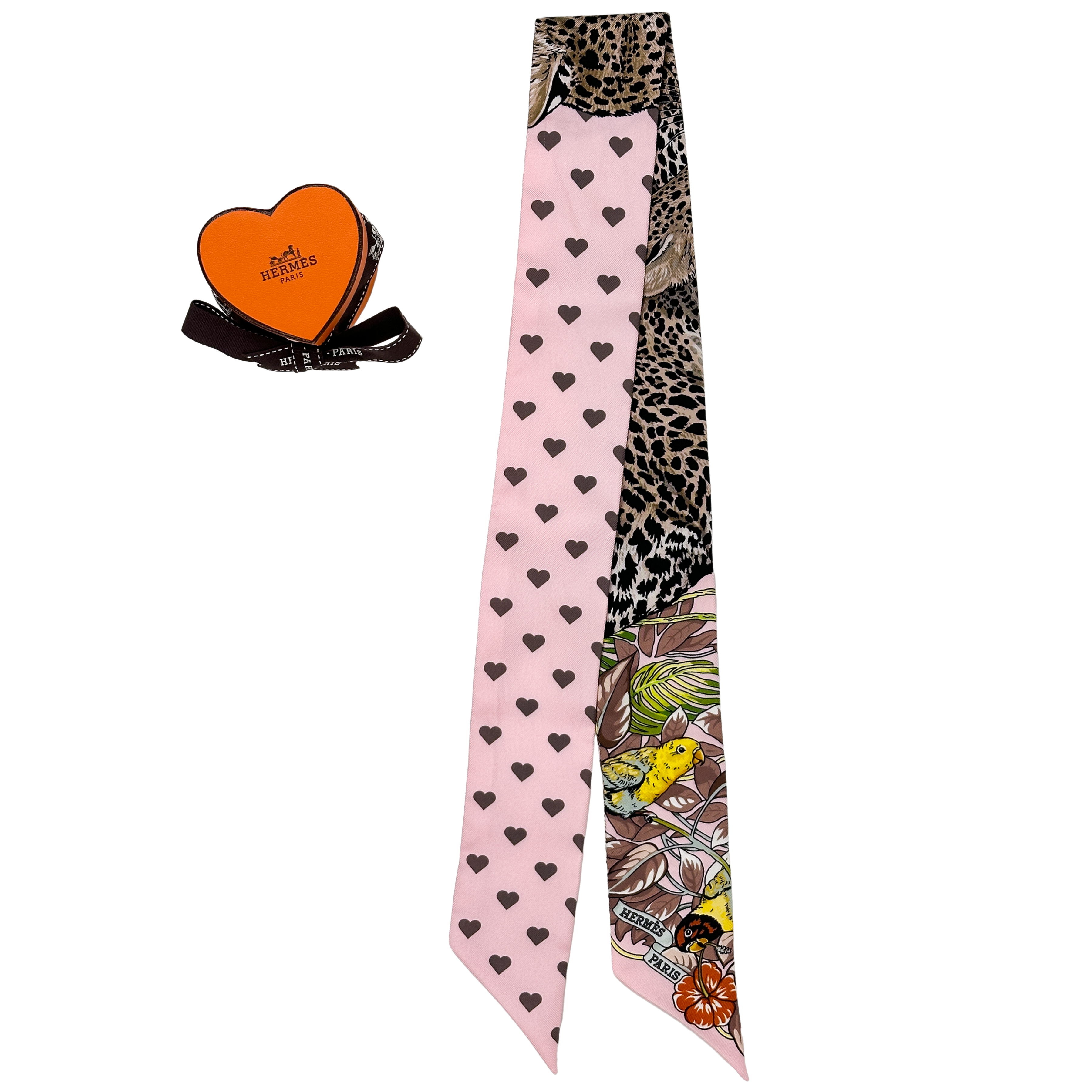 Hermès Jungle Love Love Twilly