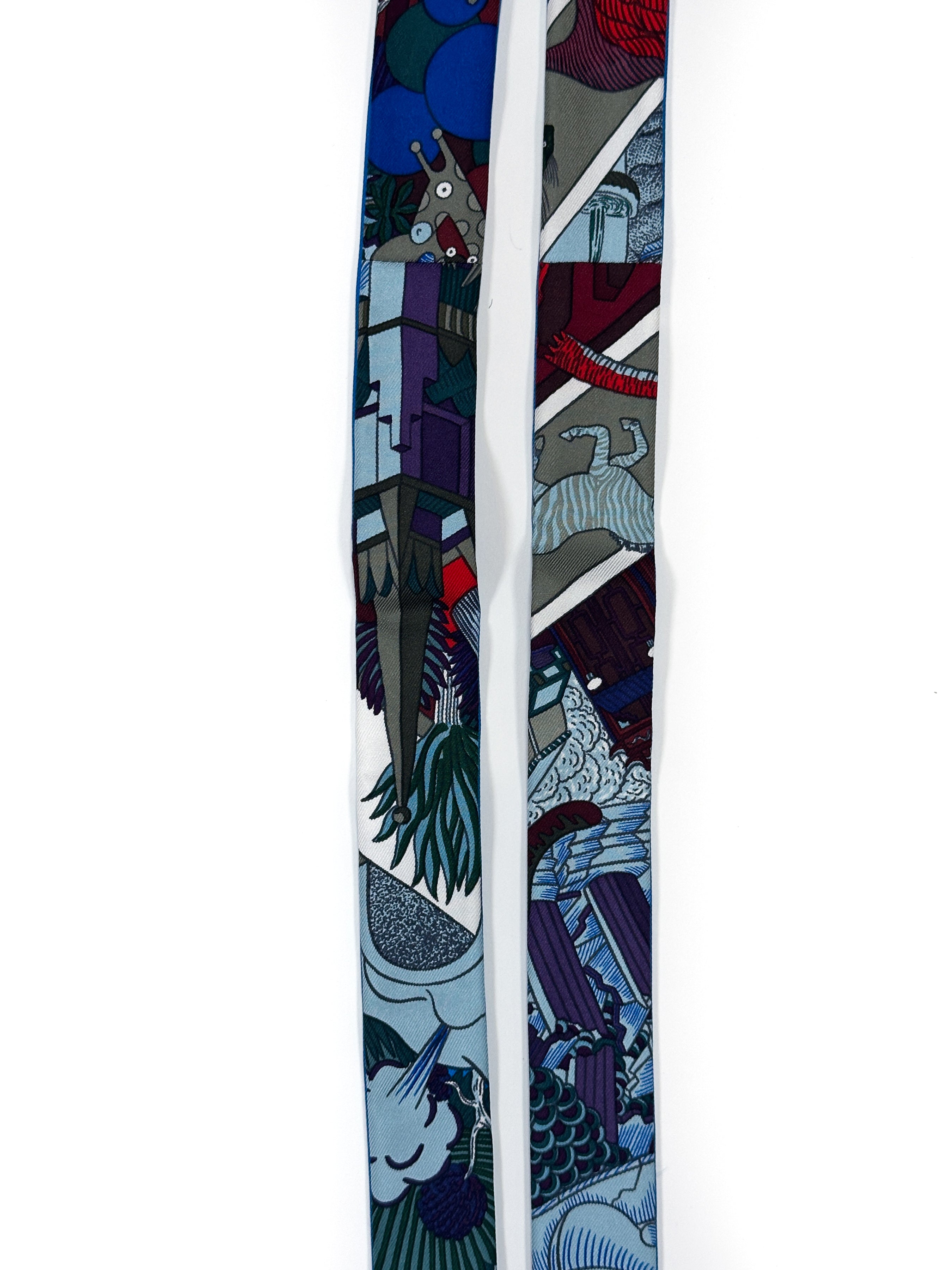 Hermès Animapolis Twillon