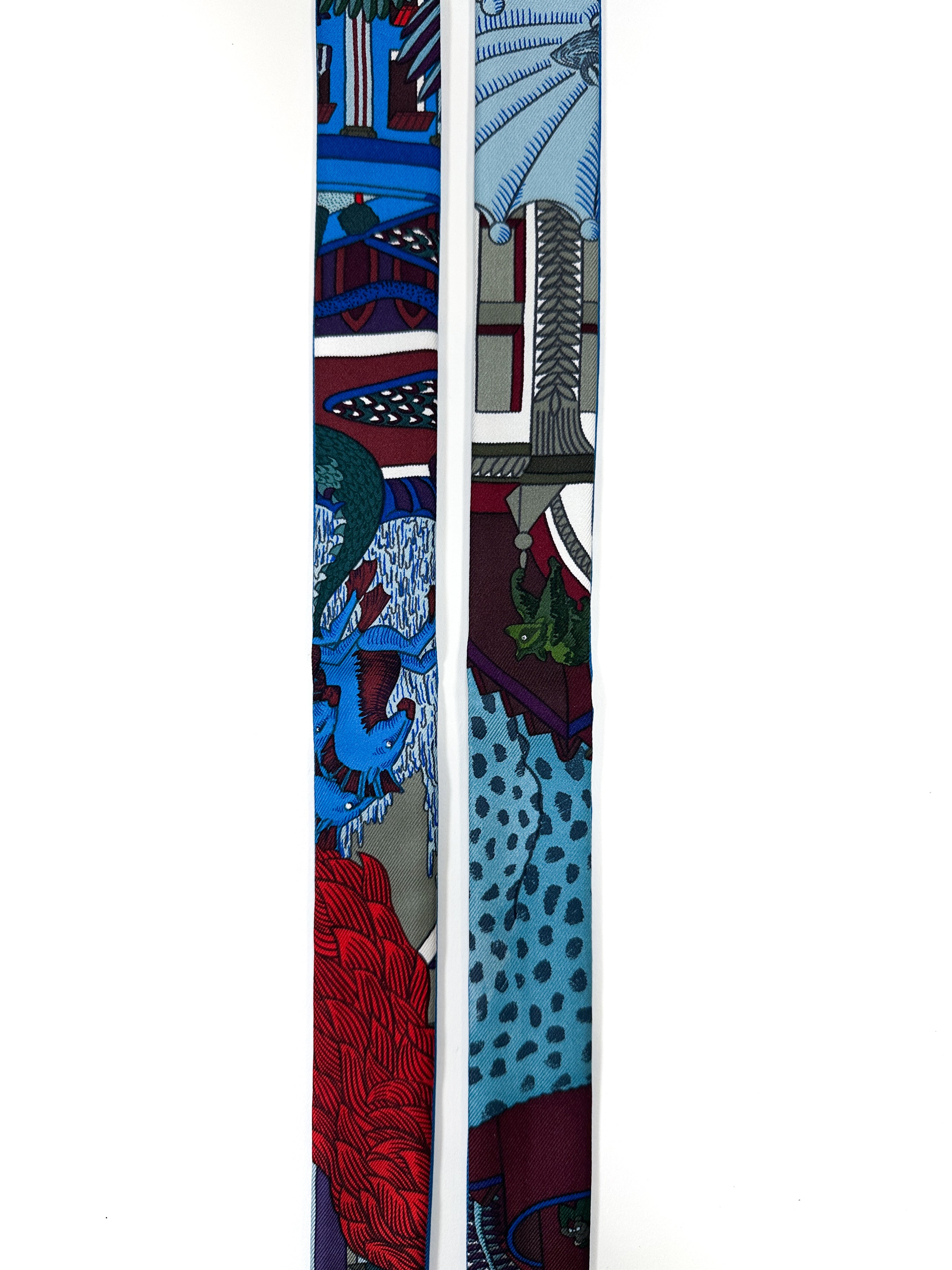 Hermès Animapolis Twillon