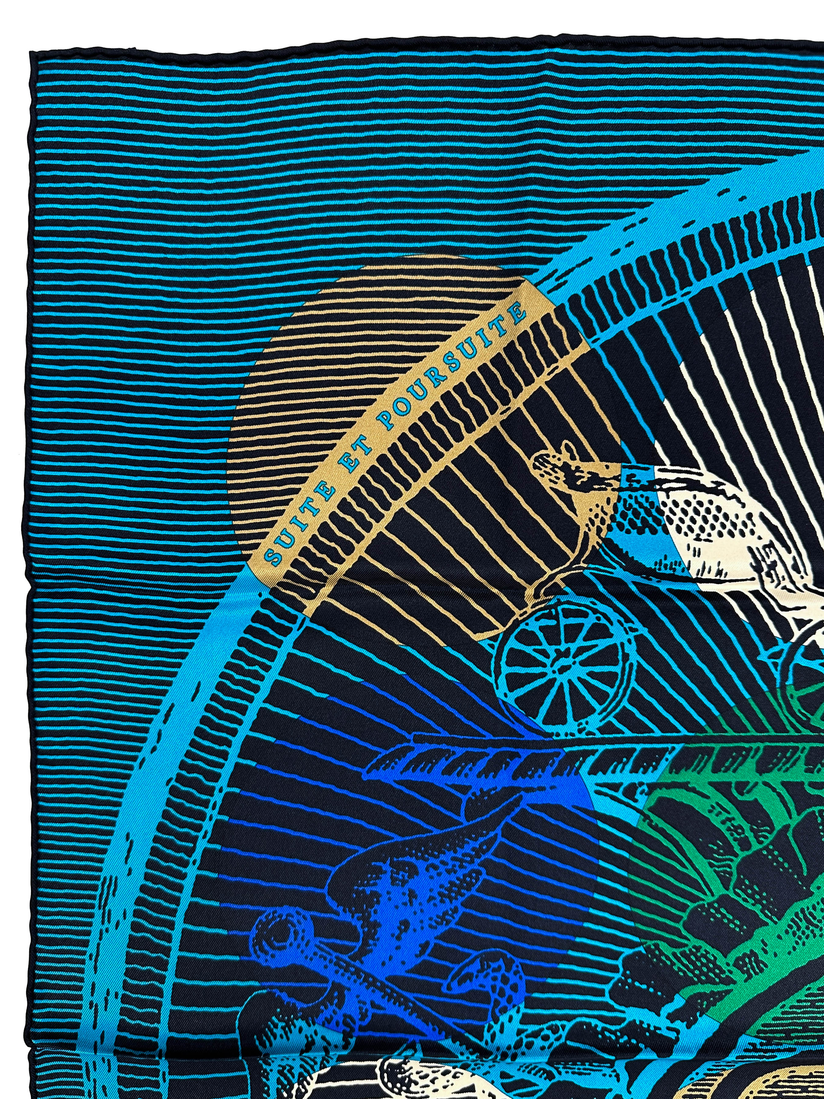 Hermès Suite et Poursuite 70