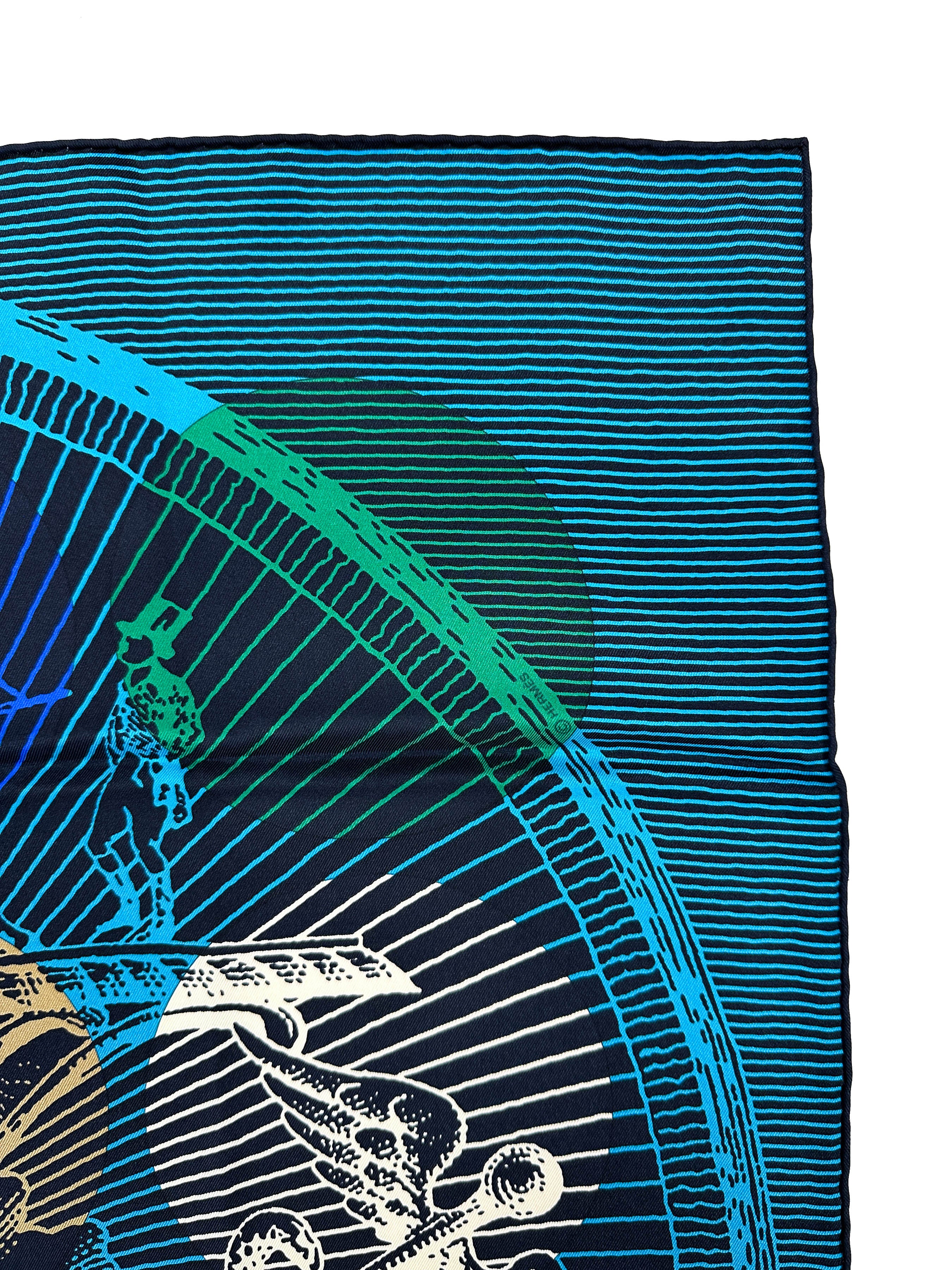 Hermès Suite et Poursuite 70