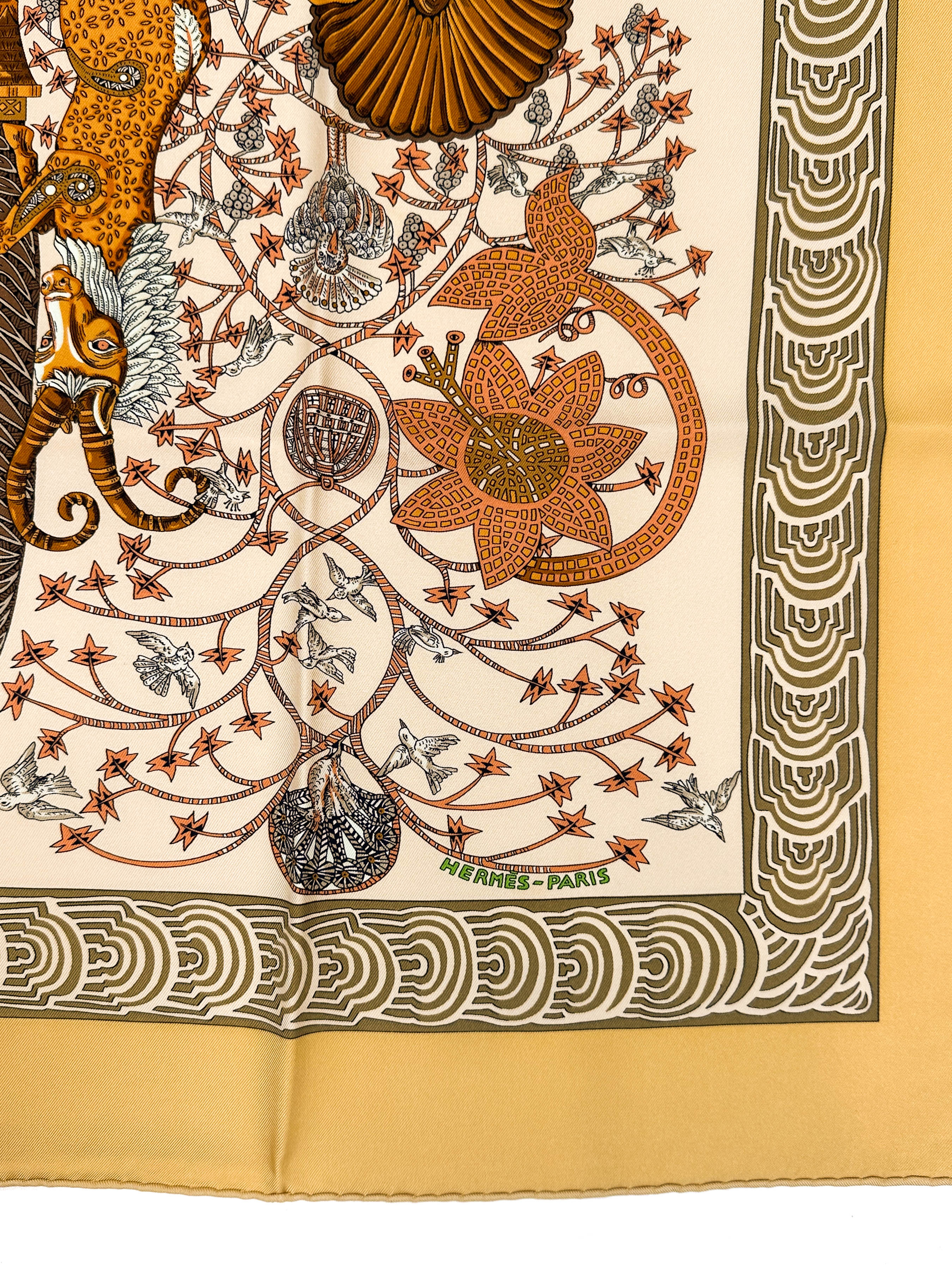 Hermès Légendes de l'Arbre 90