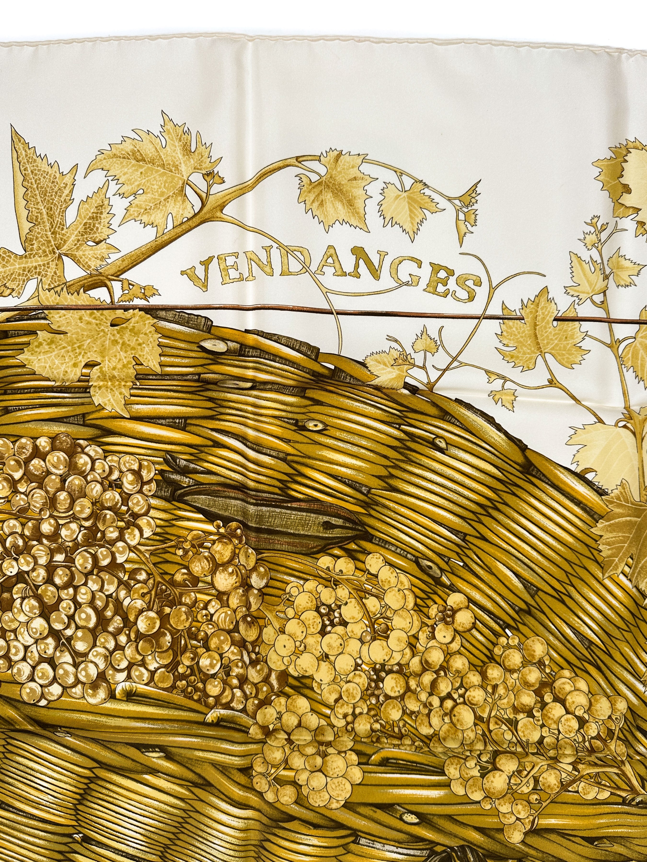 Hermès Vendanges 90