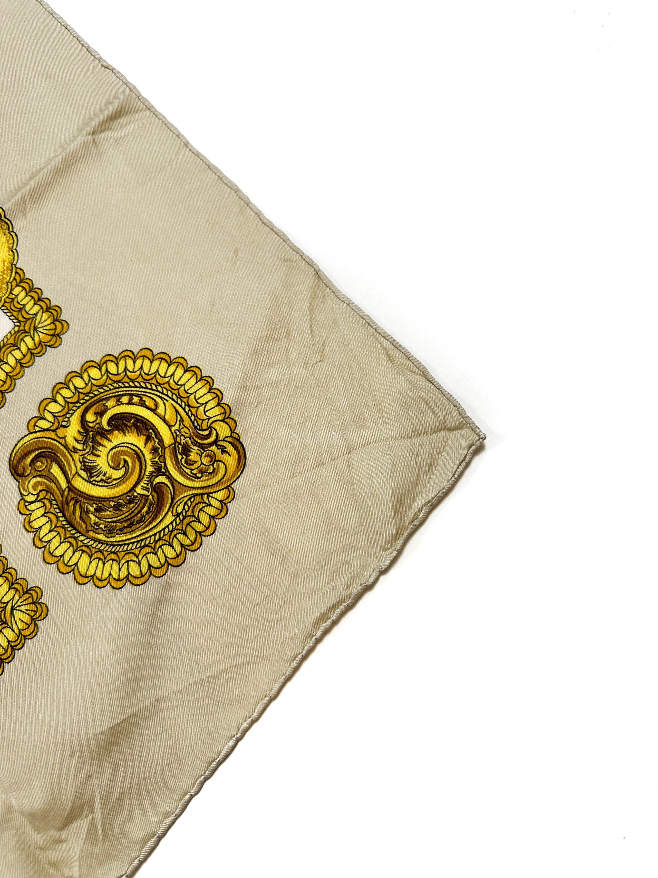 Hermès Selles a Housse 90