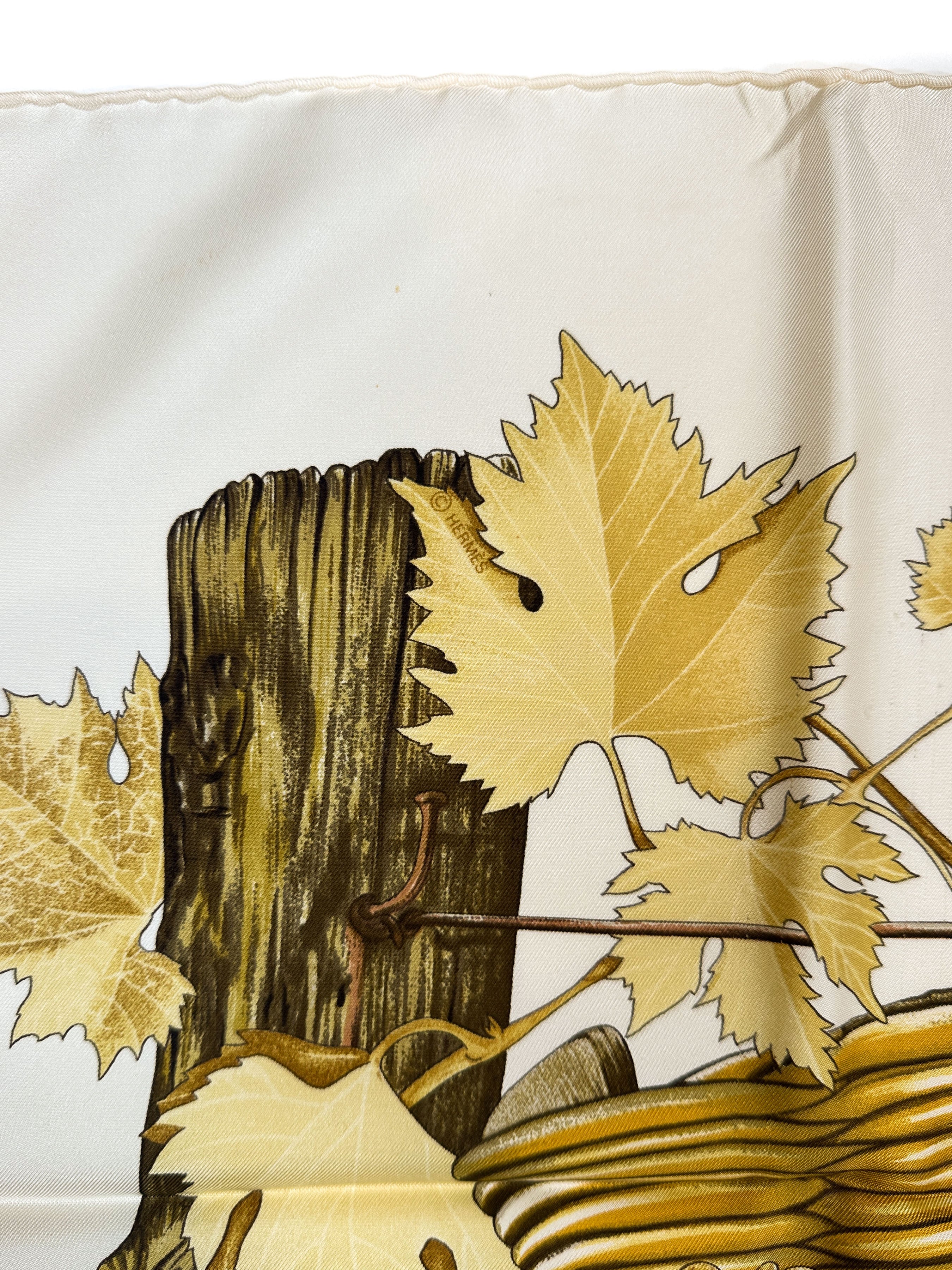 Hermès Vendanges 90