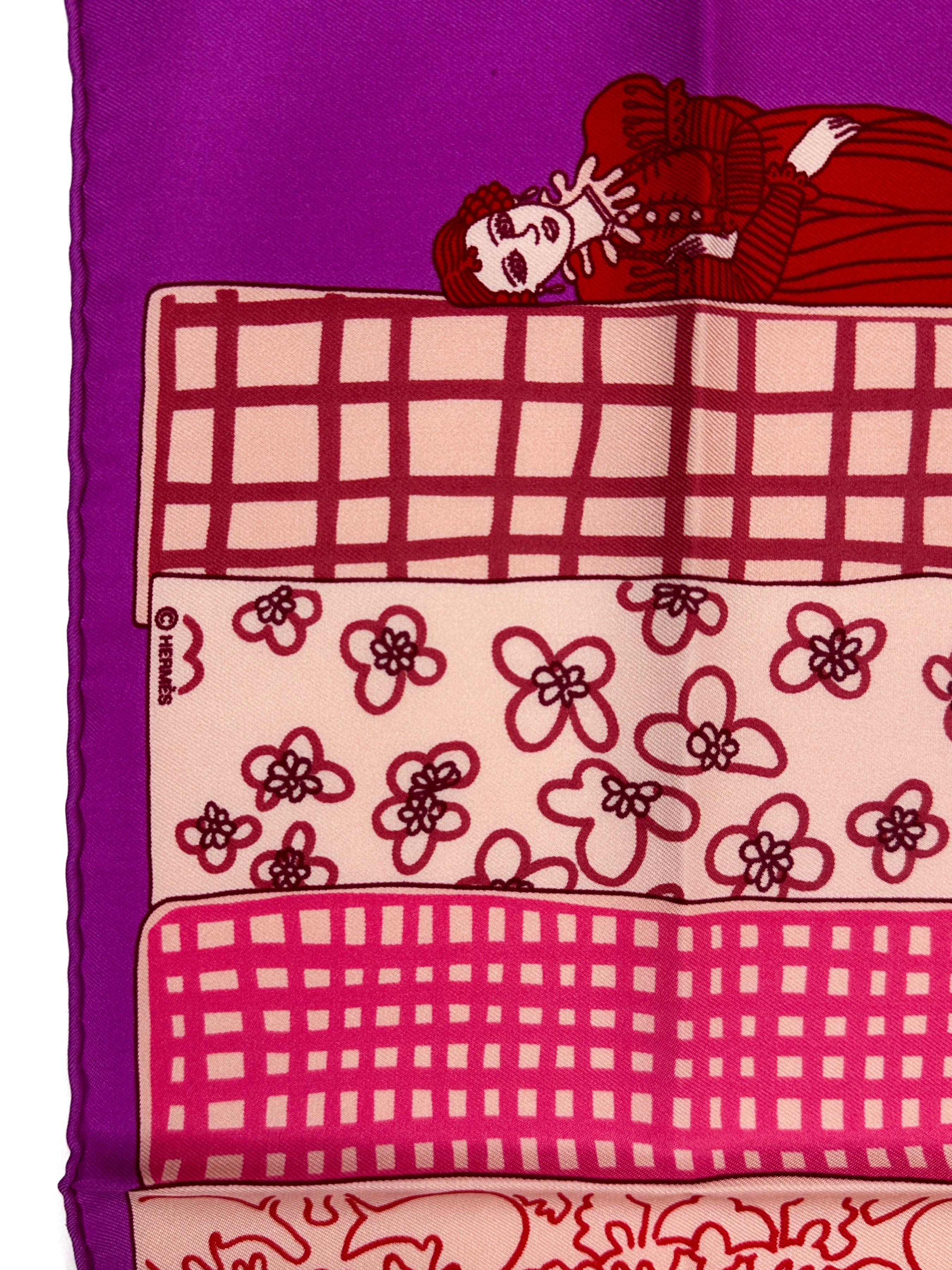 Hermès Avez-Vous Bien Dormi 45