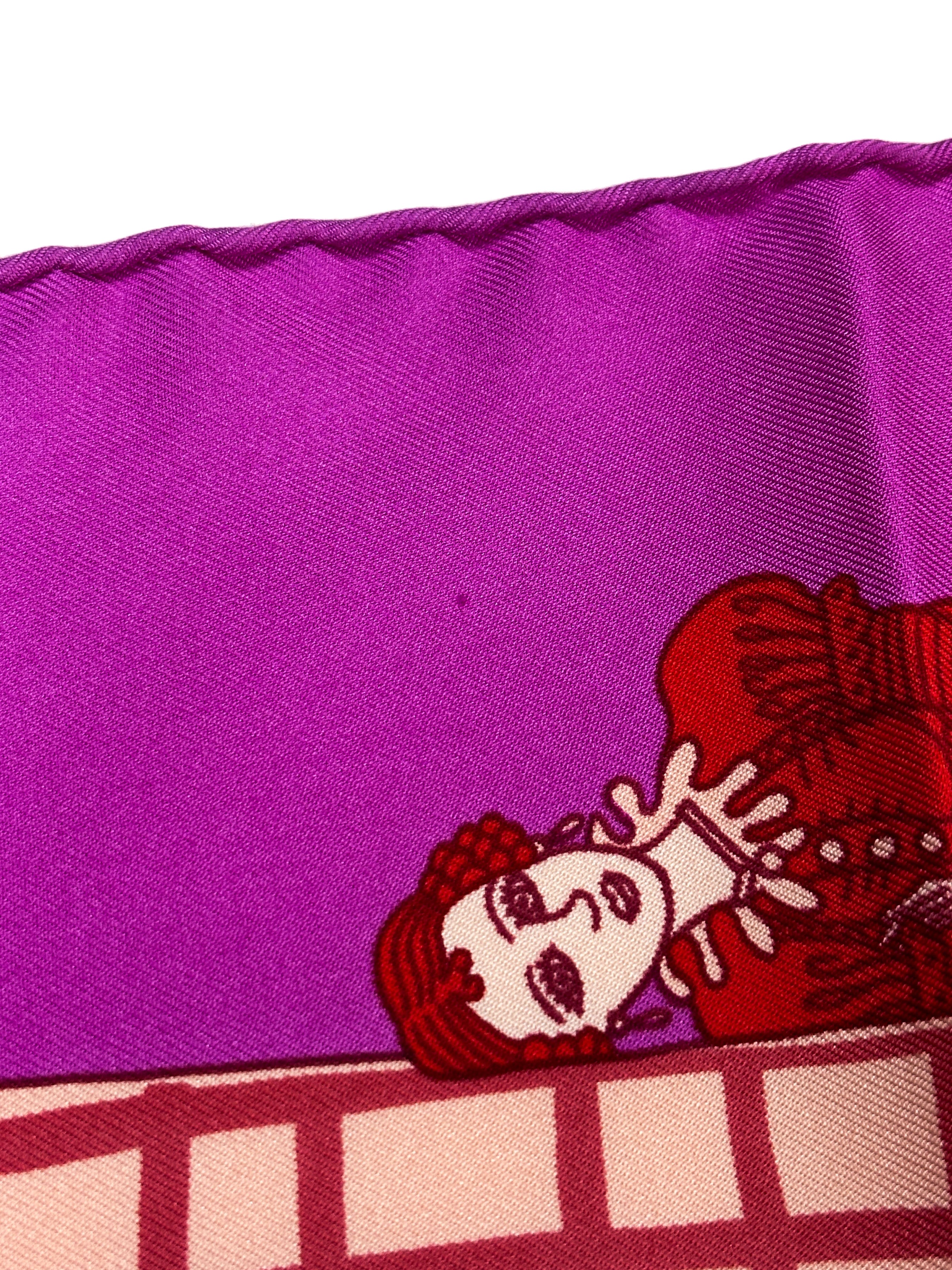 Hermès Avez-Vous Bien Dormi 45