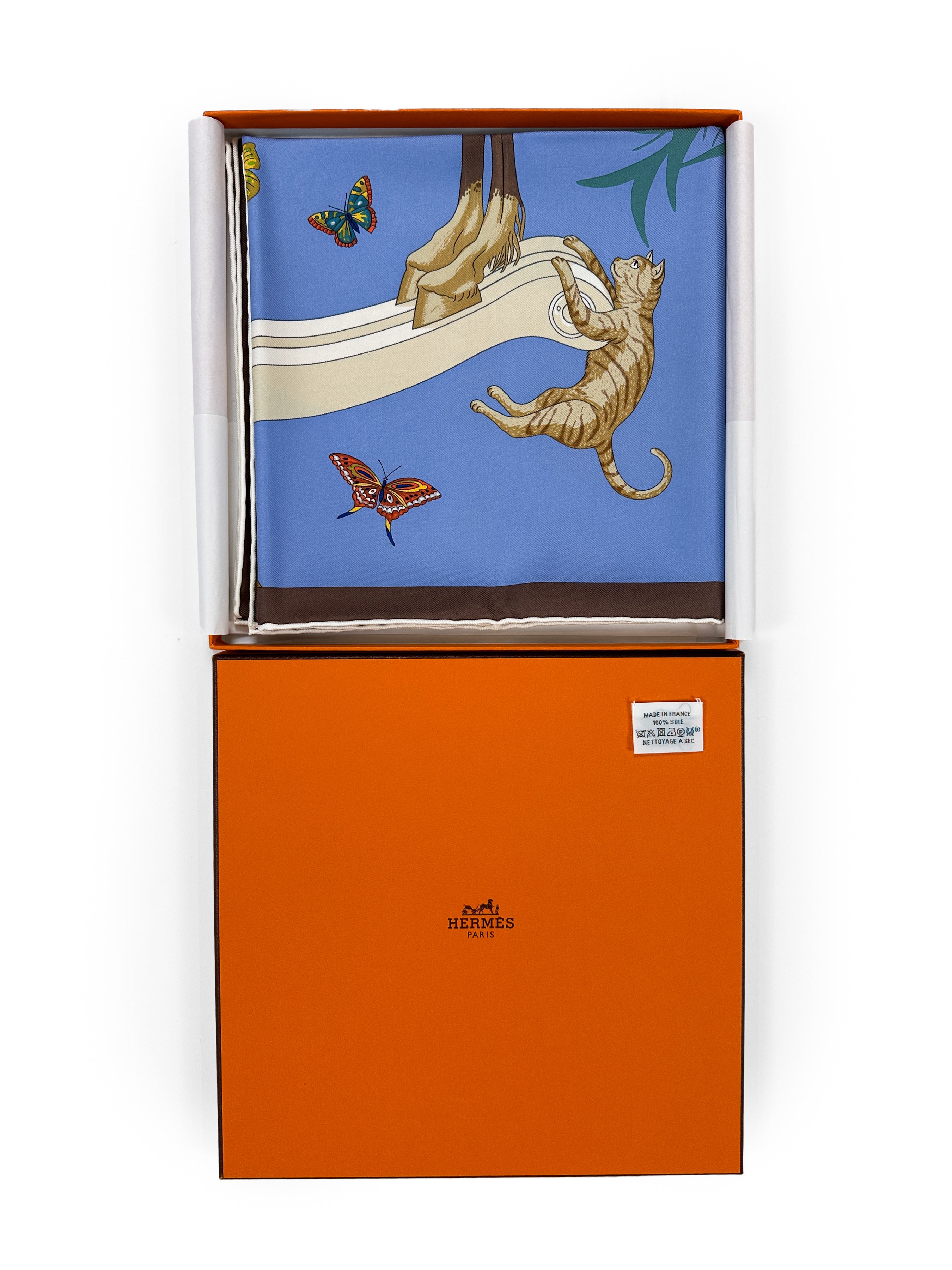 Hermès Hermès Story 90