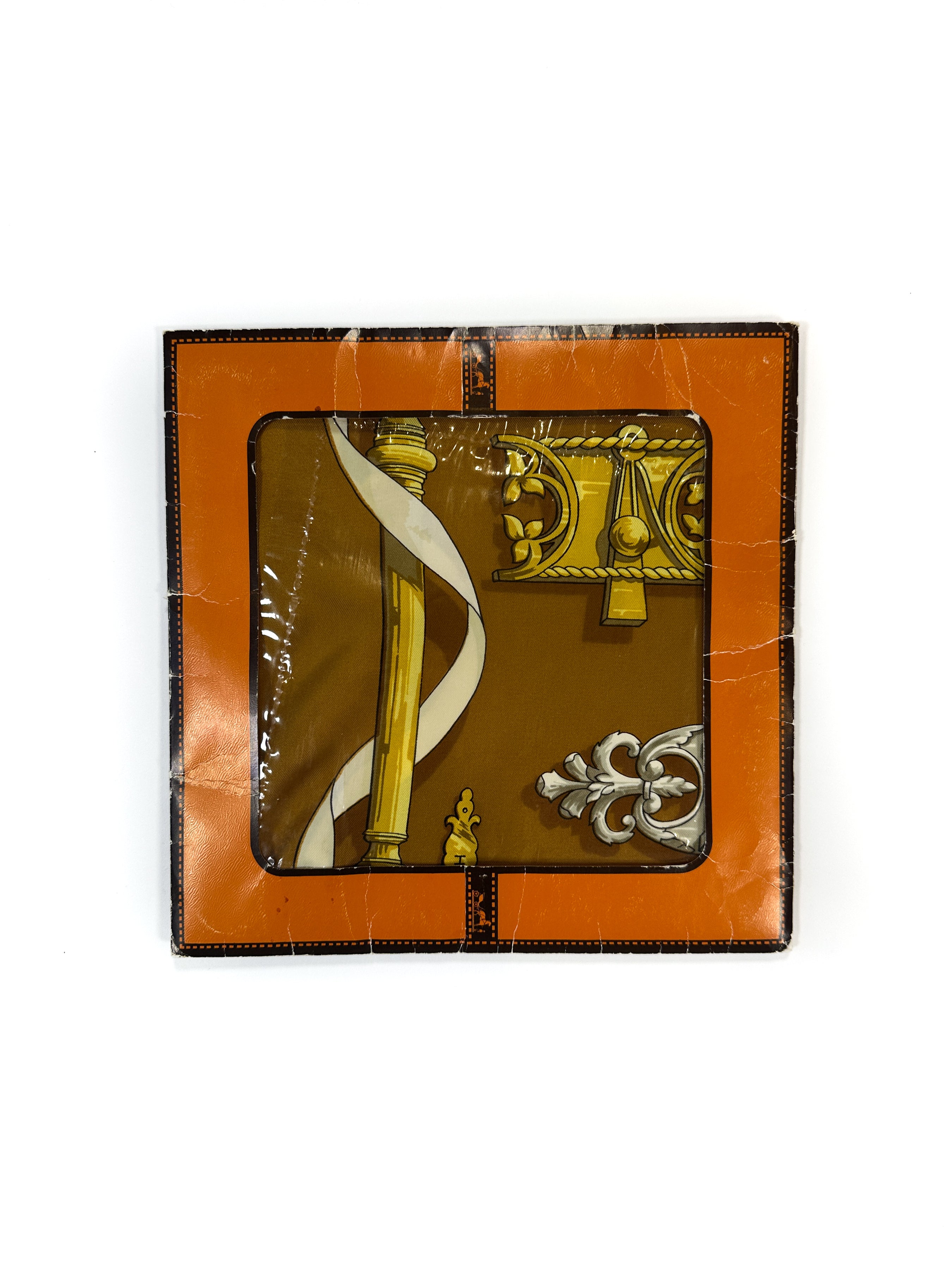 Hermès Ferronnerie *First Edition Original Signature* 90