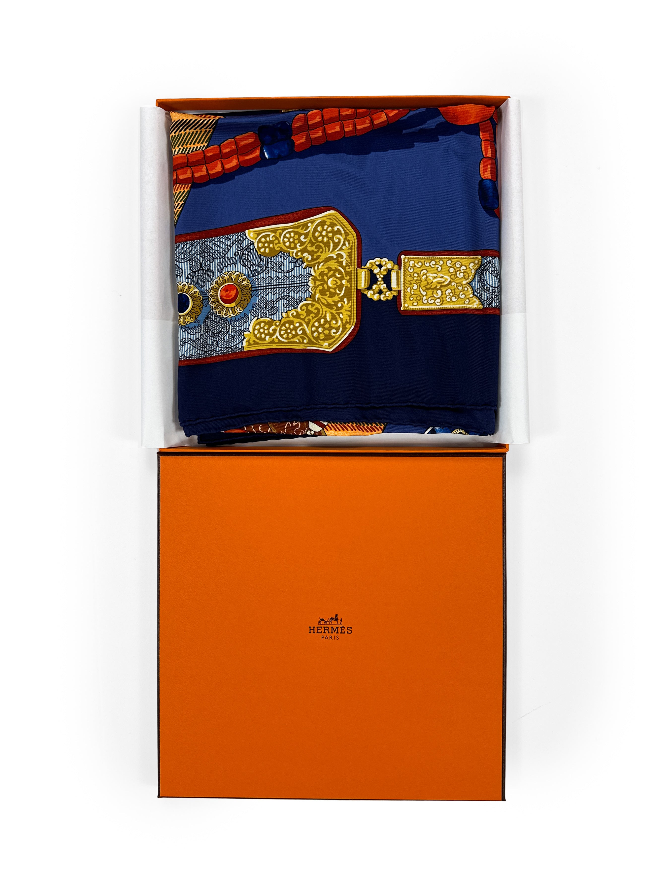Hermès Tibet 90
