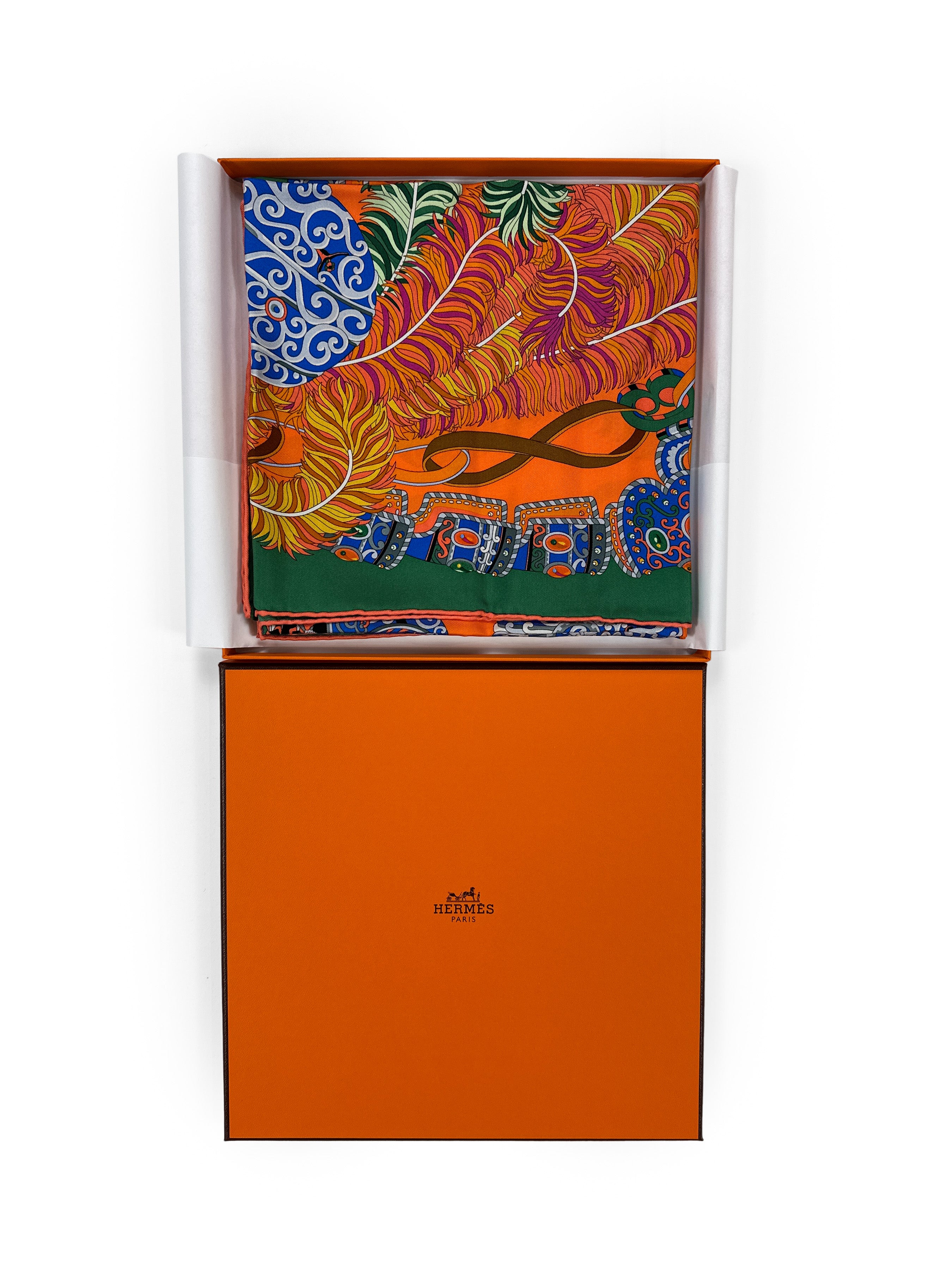 Hermès Sous L'Egide de Mars 90