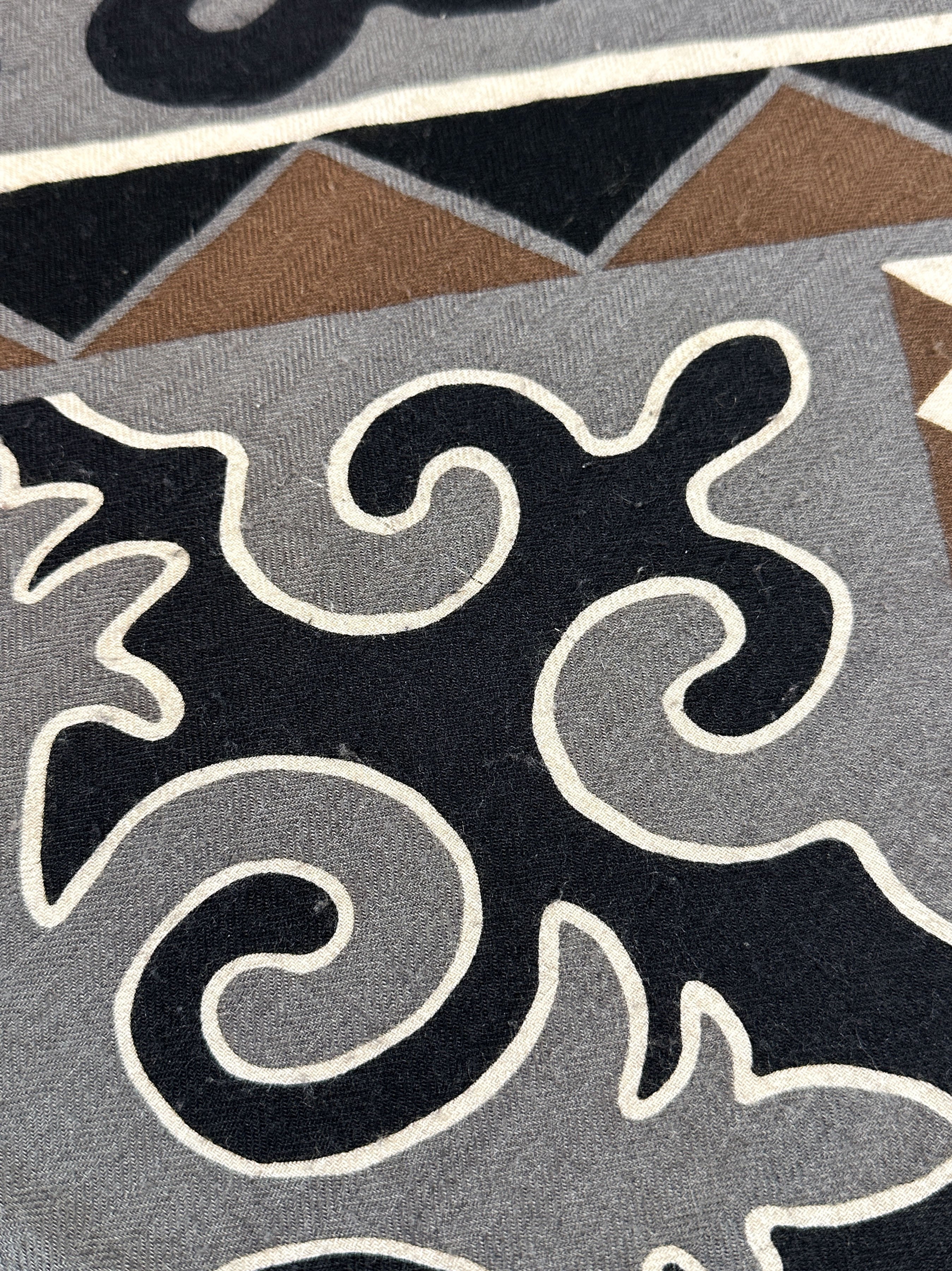 Hermès Appaloosa des Steppes Cashmere Silk 140