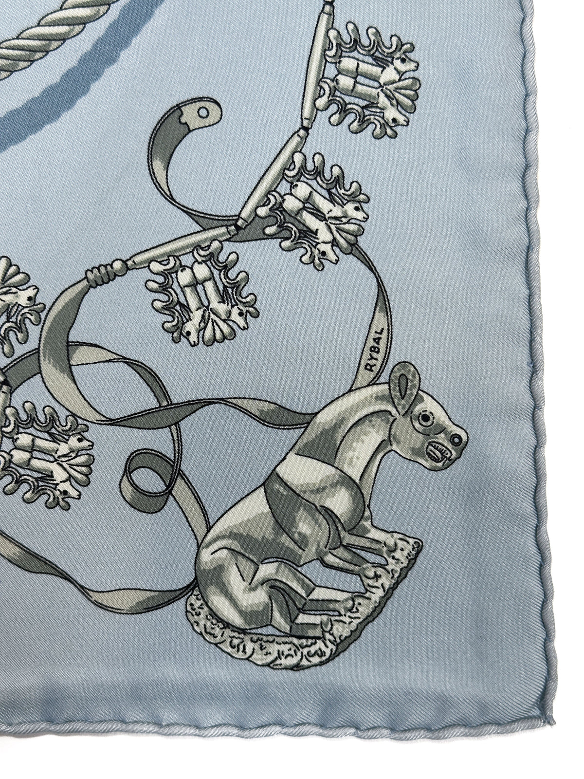 Hermès Les Cavaliers d'Or 45