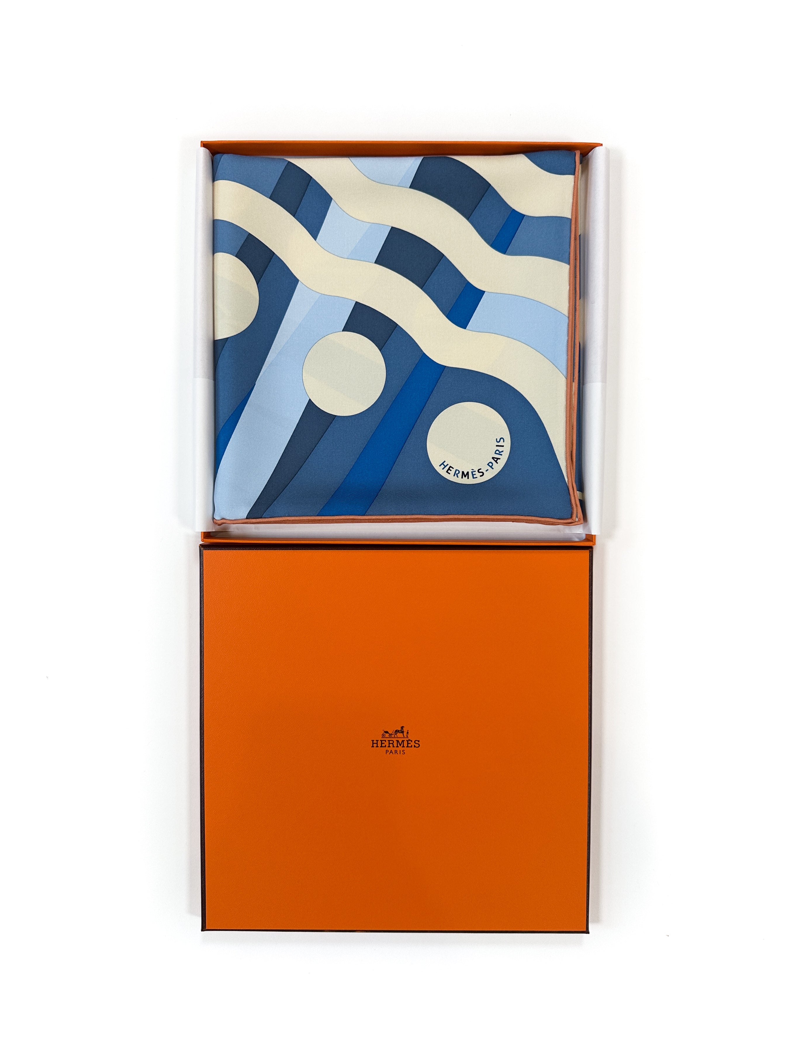 Hermès Le Reve de Julia 90