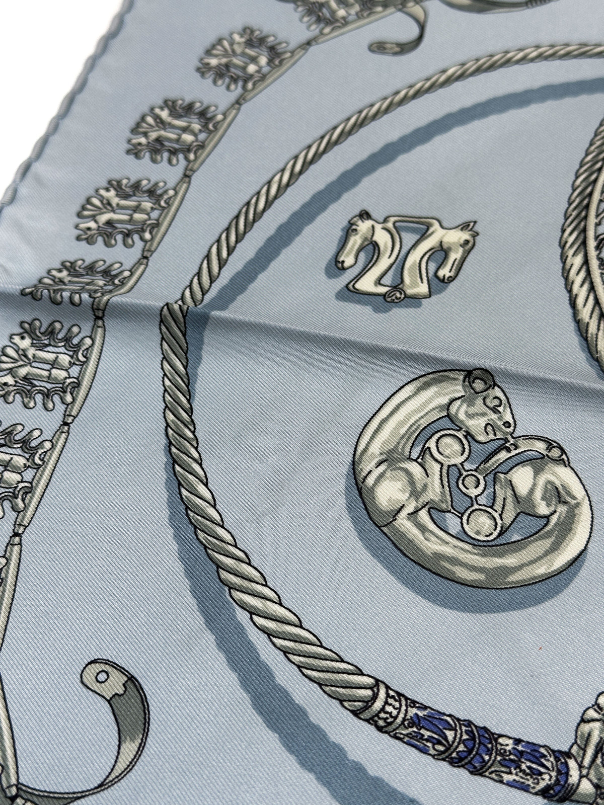 Hermès Les Cavaliers d'Or 45