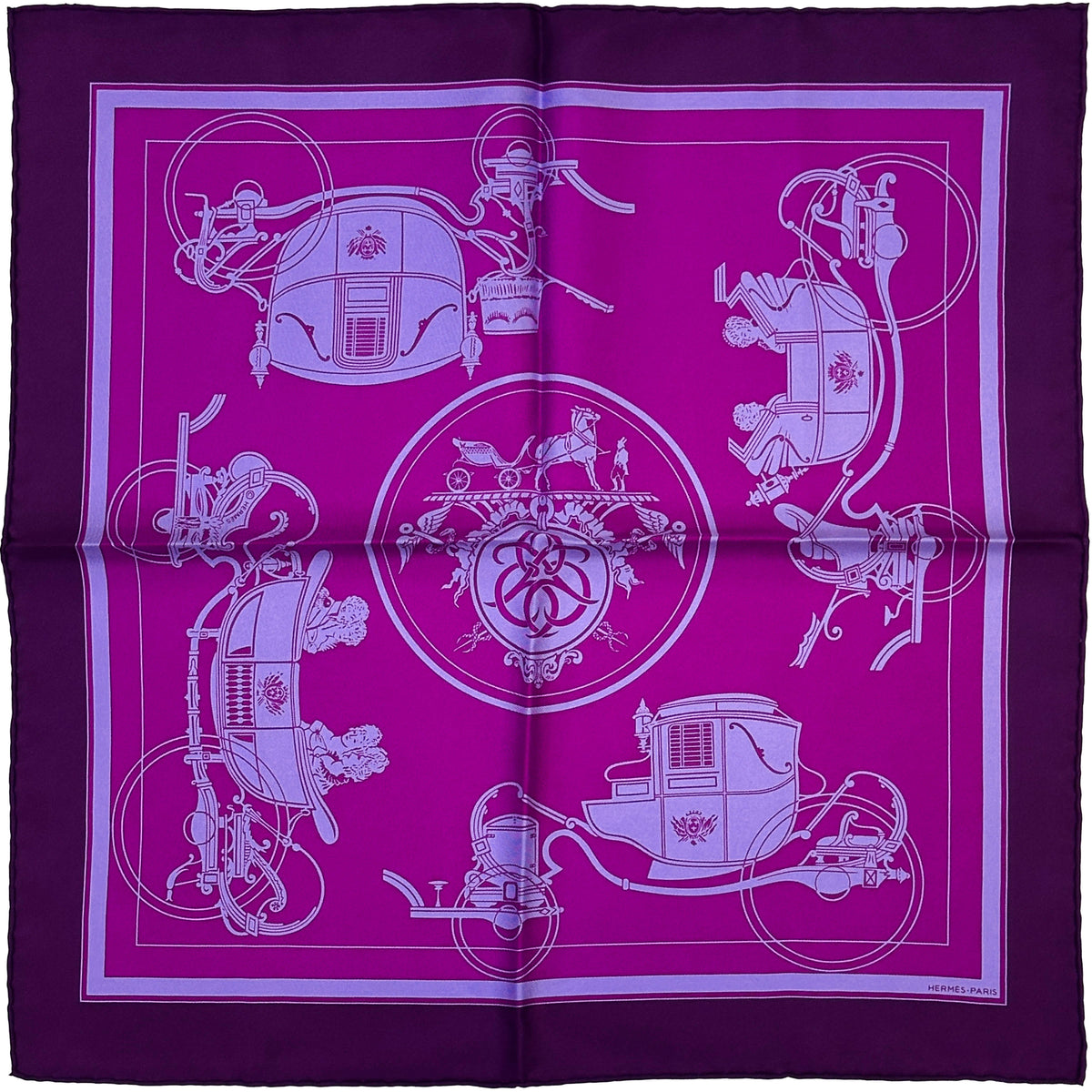 Hermès Ex-Libris 45