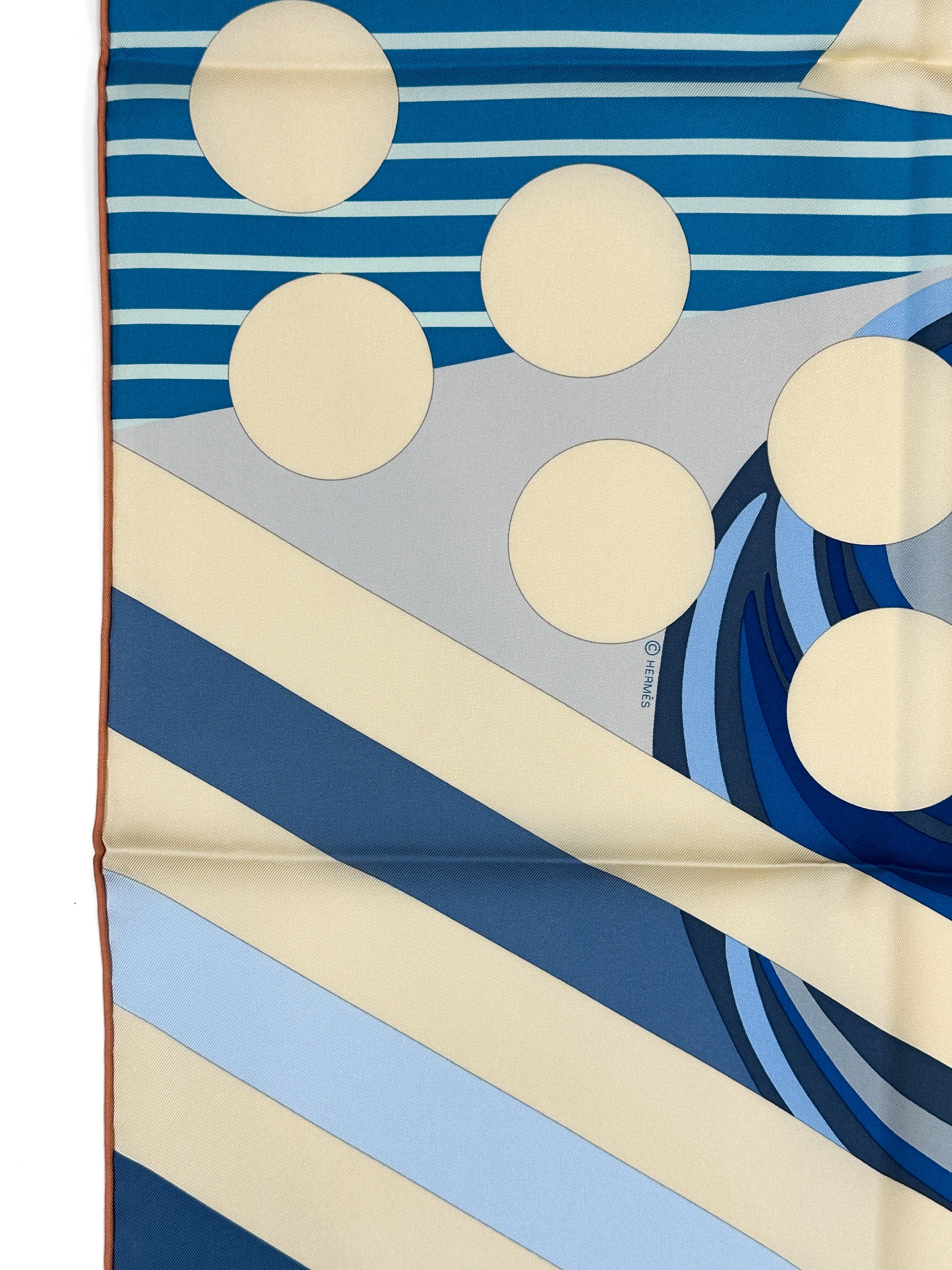 Hermès Le Reve de Julia 90