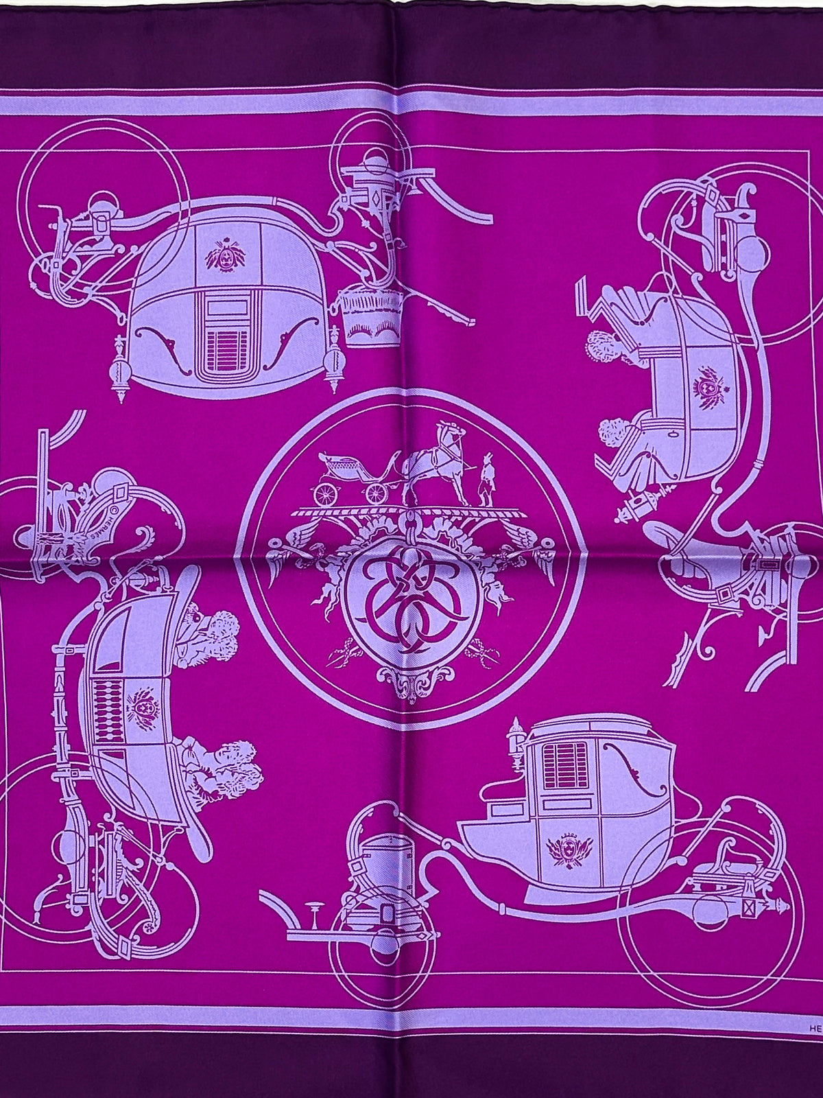 Hermès Ex-Libris 45