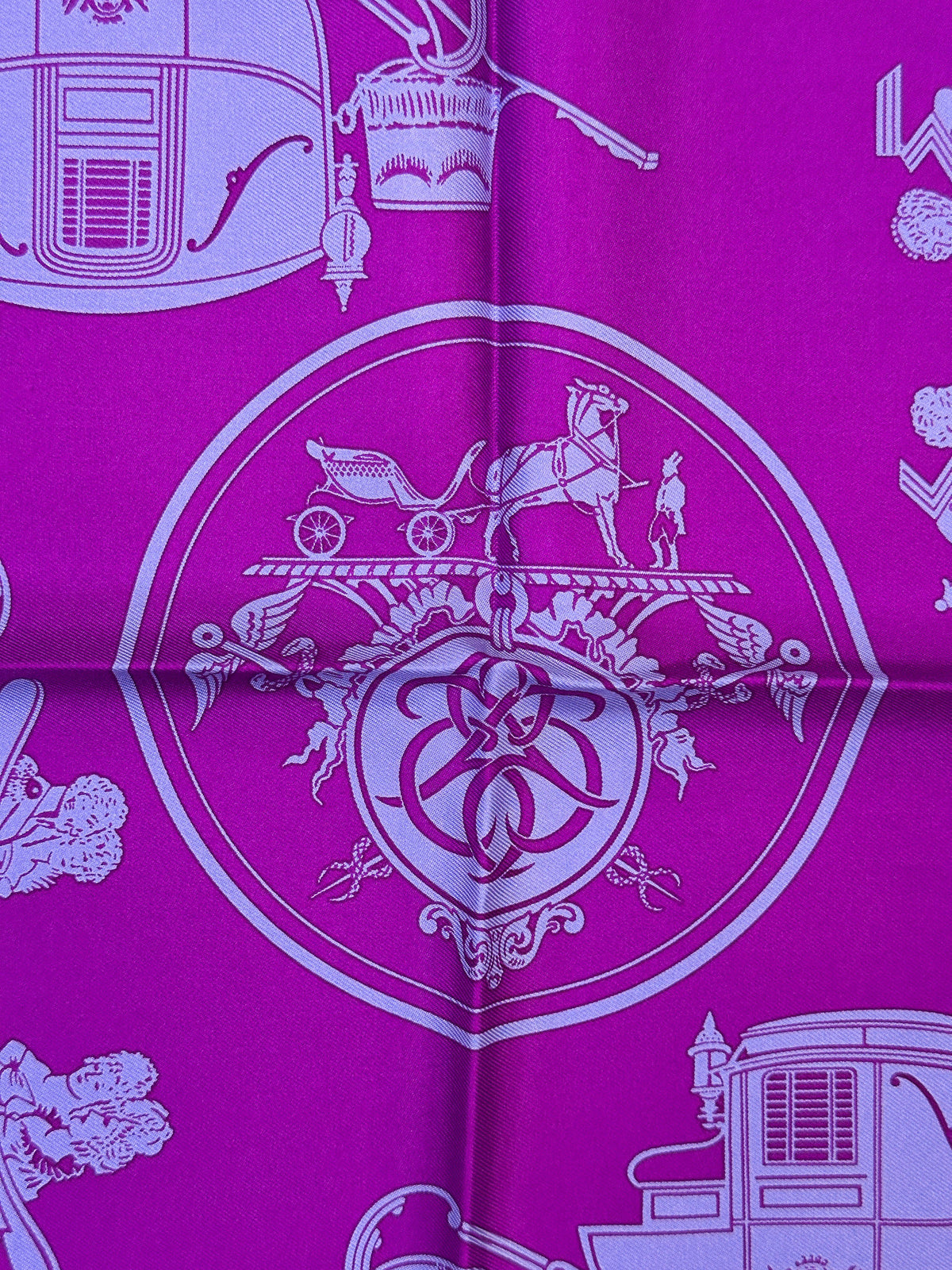 Hermès Ex-Libris 45